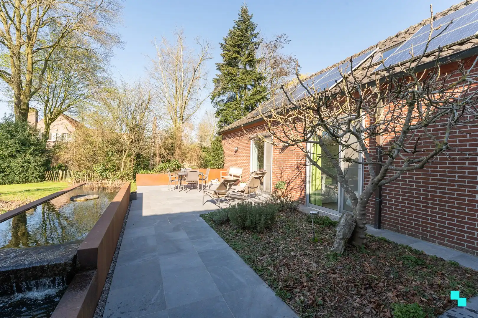 Riante villa op perceel van 2.155m² te Bosmolens, Izegem foto 21
