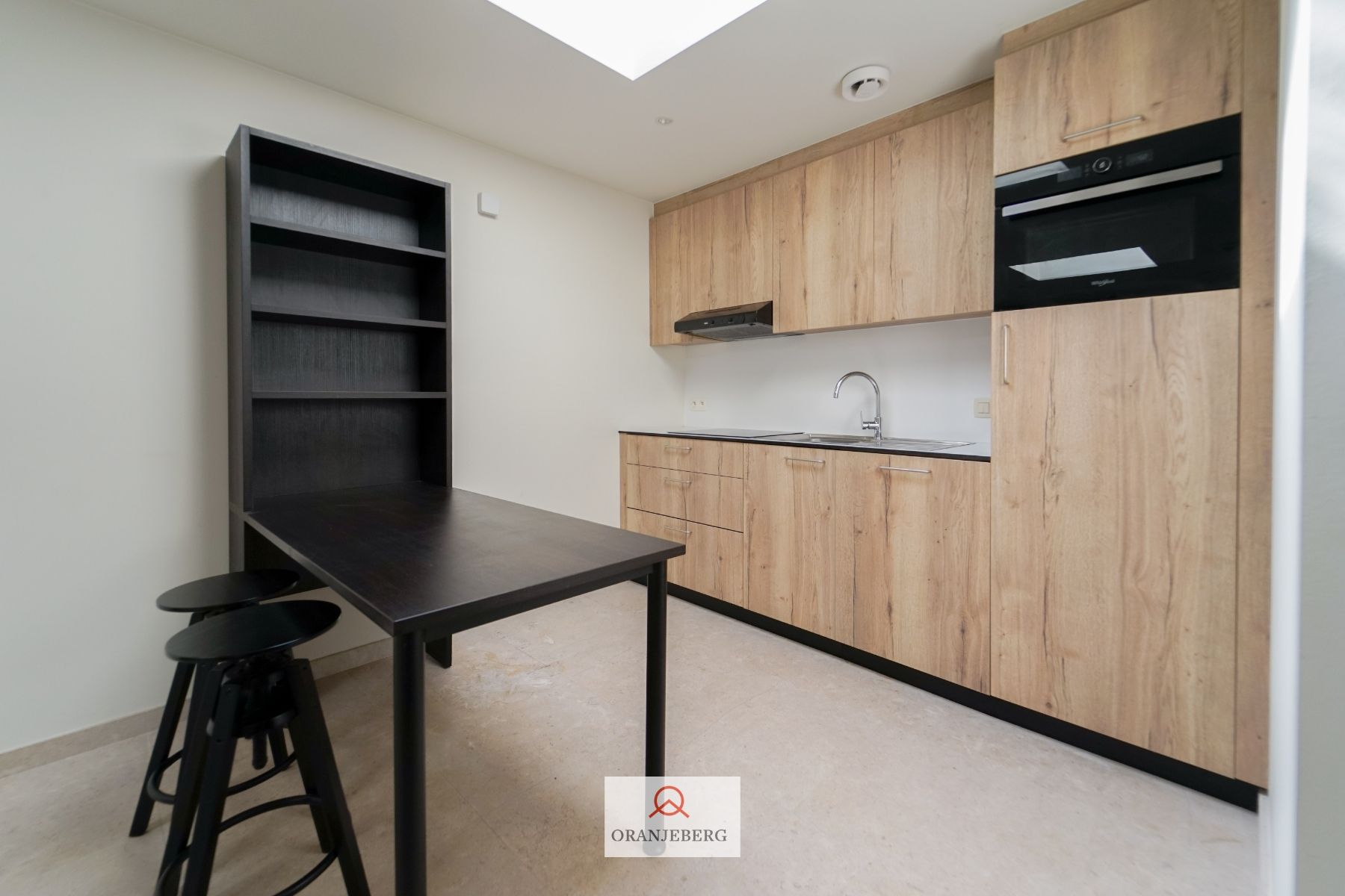 Gelijkvloers en gemeubelde studio te huur vlakbij Gent centrum foto 8