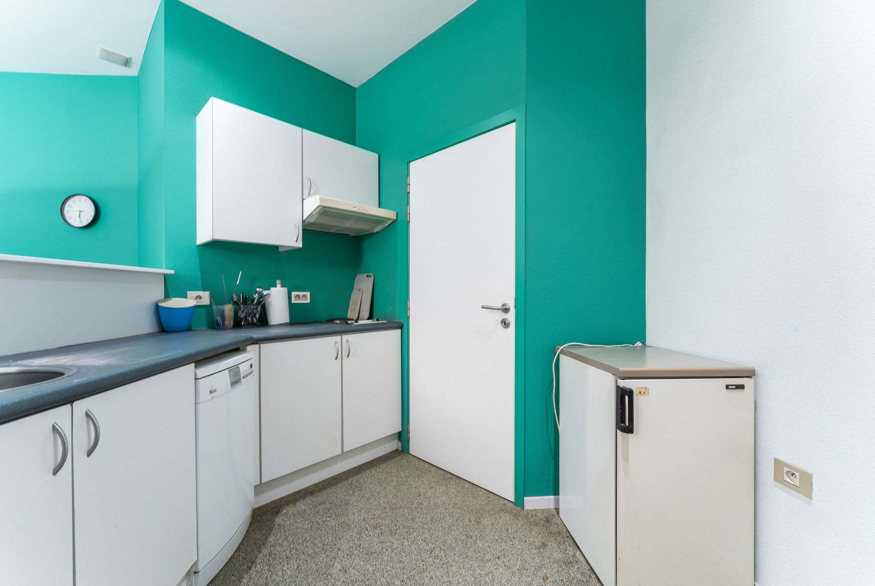 Appartement in centrum Oostende, voorheen apotheek foto 8
