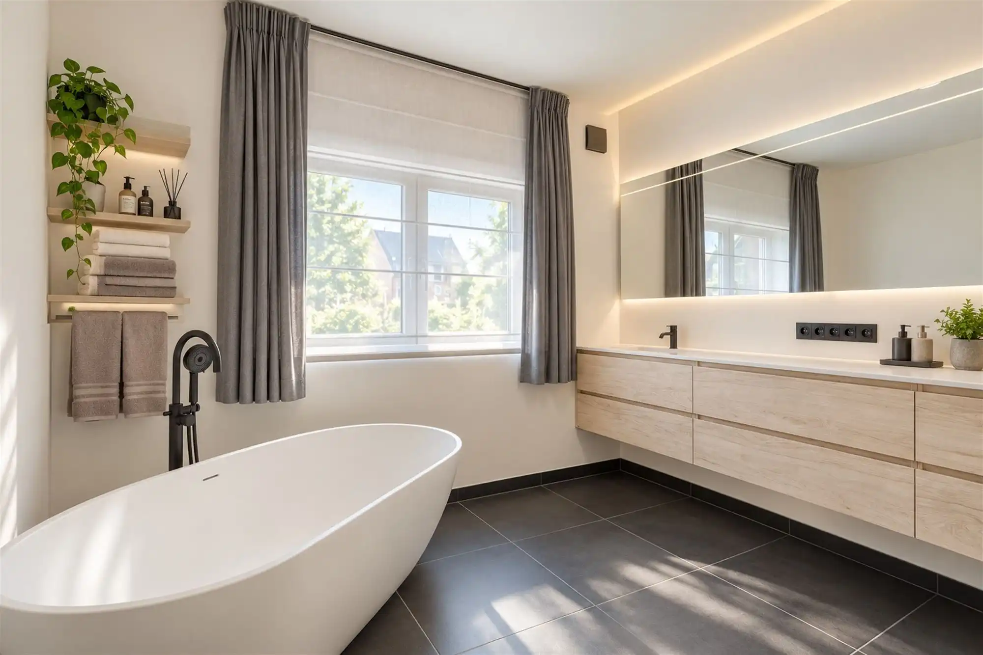 Unieke gelijkvloerse woning aan Merksplas-Kolonie! foto 32