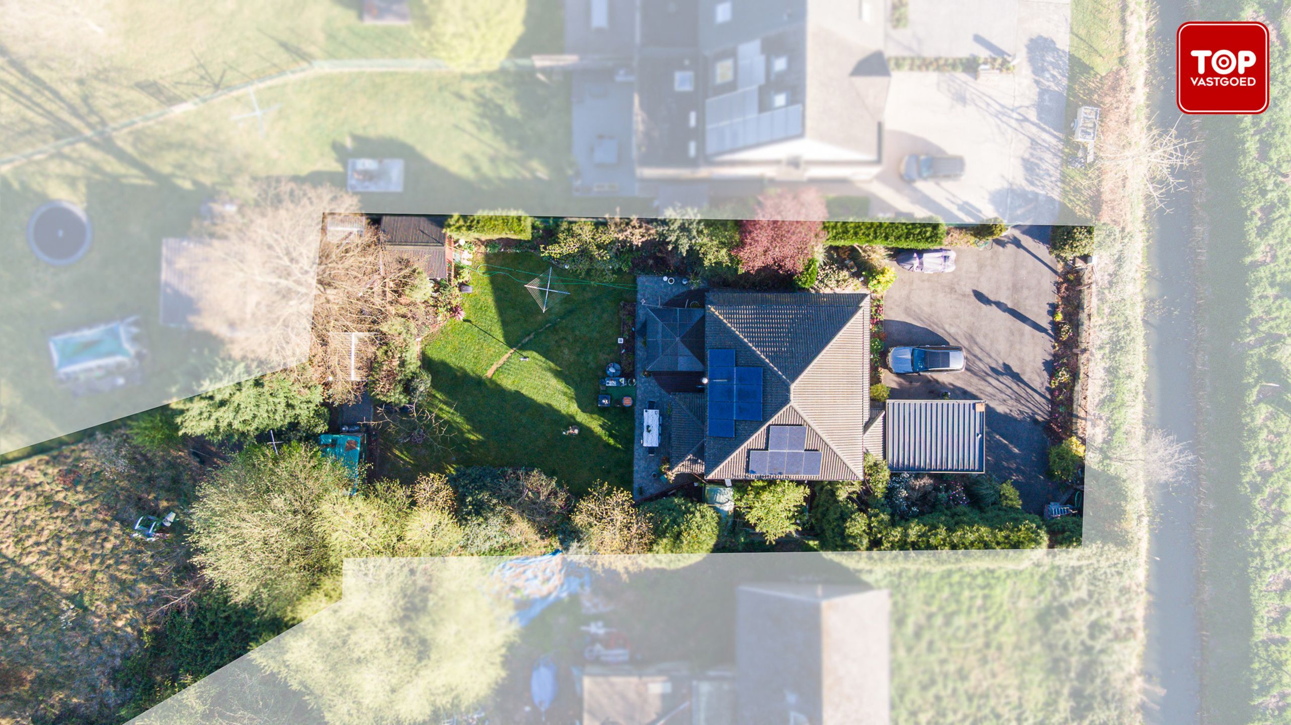 Ruime alleenstaande villa met 3 slaapkamers en tuin van 1001m². foto 29