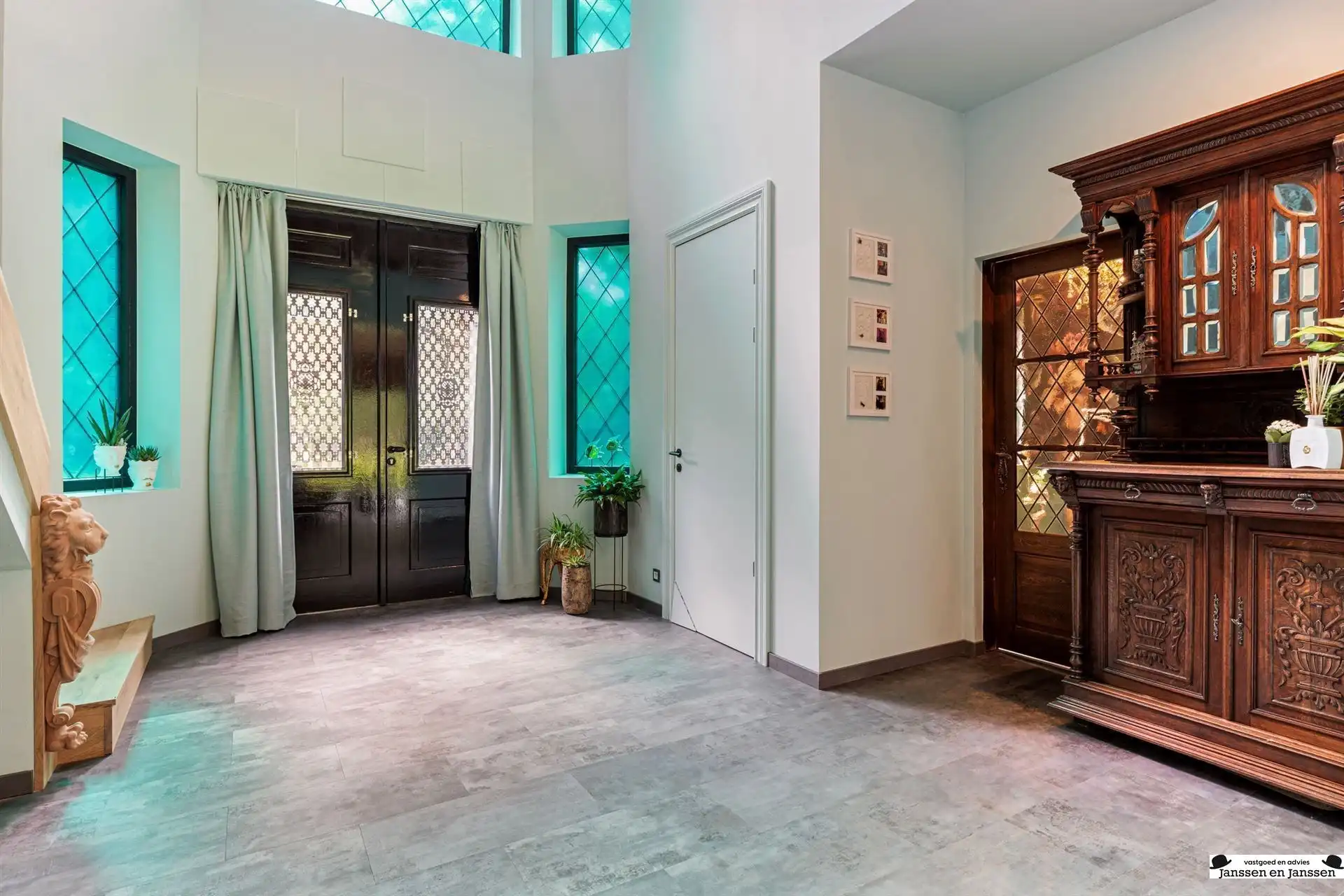 Zeldzame nieuwbouwwoning op een perceel van 40 are met imposante tuin in Kapellen  foto 6