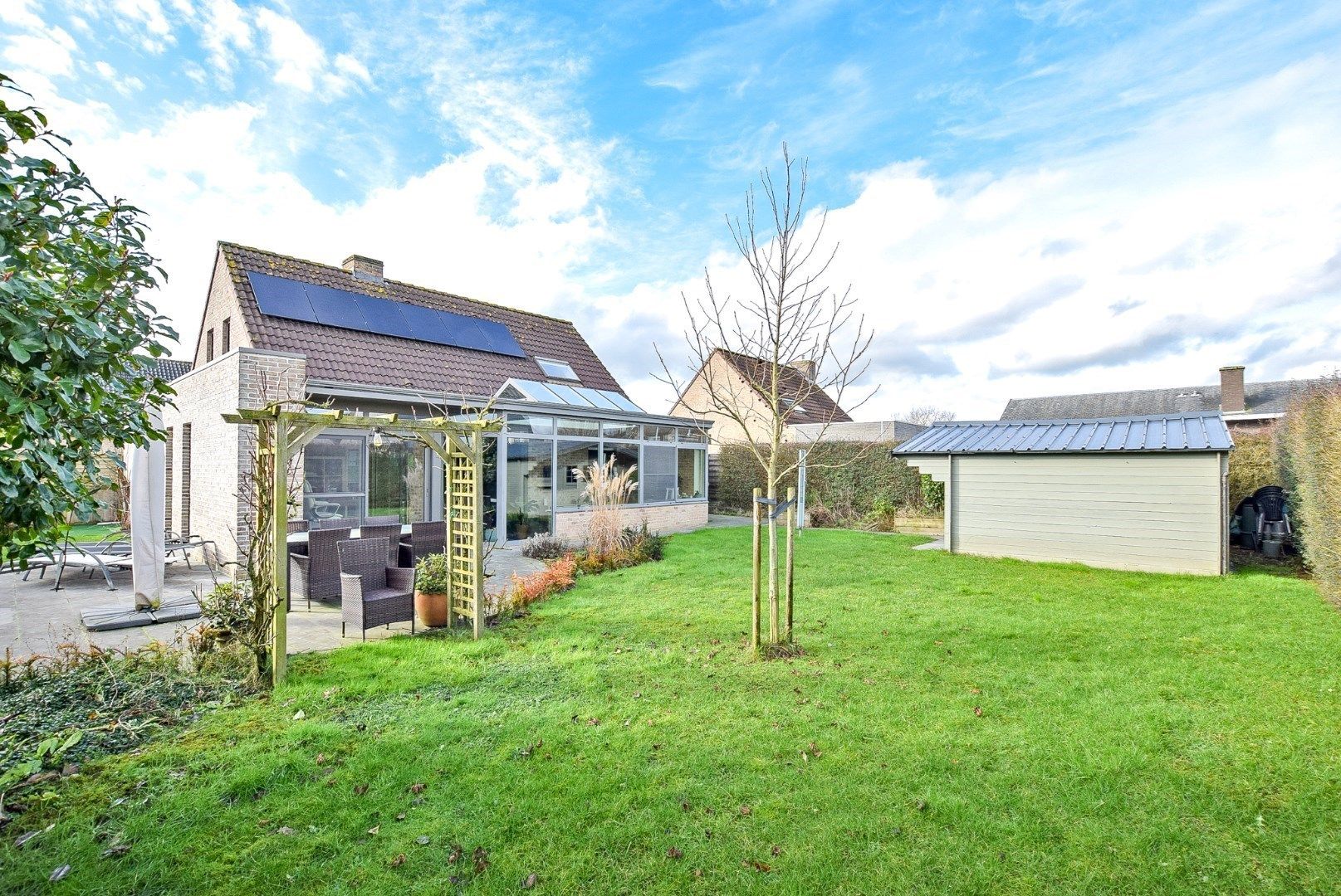 Energiezuinige alleenstaande villa met 5 slaapkamers. foto 22