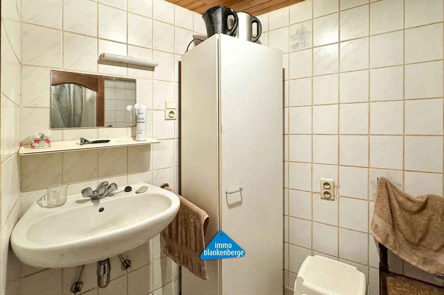 Sous-sol appartement met 1 slaapkamer vlakbij de Grote Markt foto 13