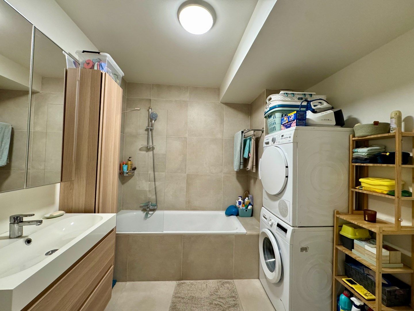 Te koop: Gelijkvloers appartement met tuin en parkeerplek x 2 foto 15