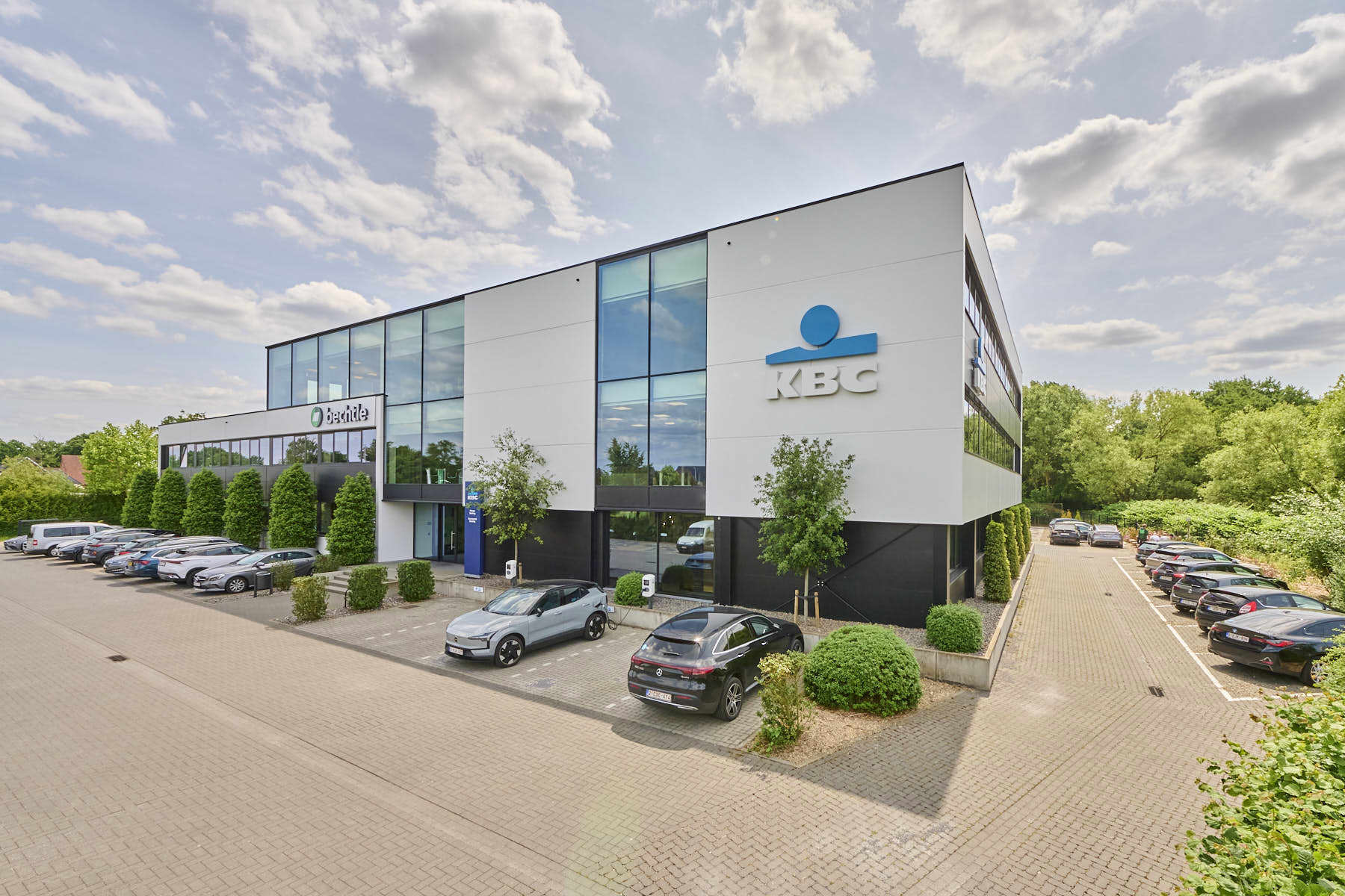 Kantoor te huur Knooppunt 6/4 - 3910 Neerpelt