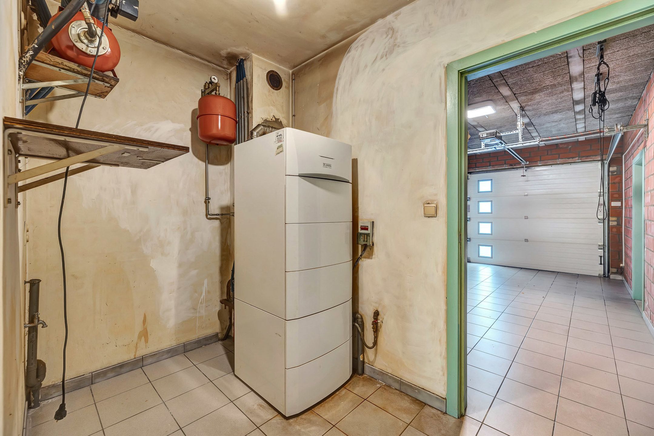 Gezellige rijwoning met inpandige garage te Erpe-Mere foto 30