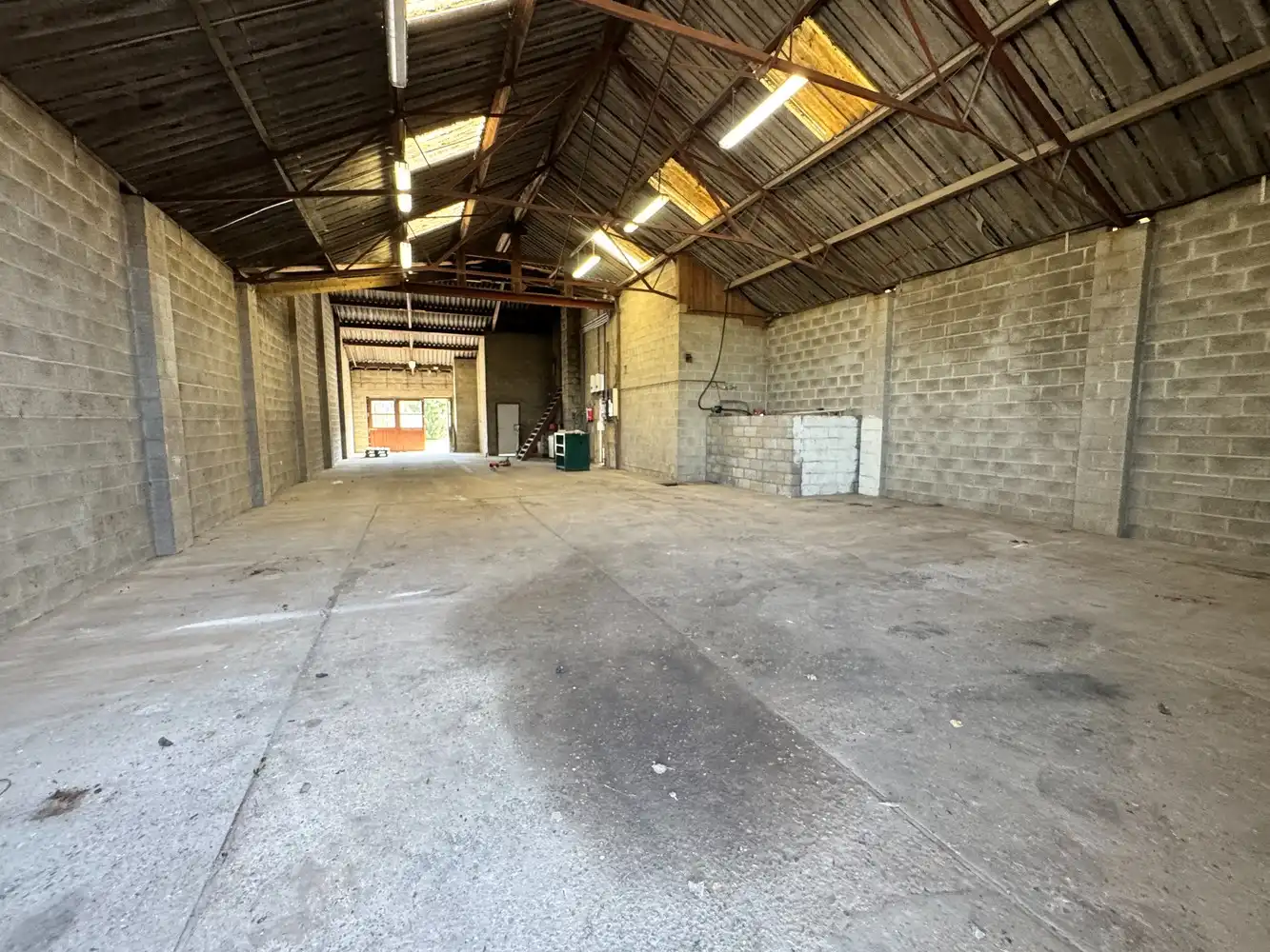 Woon- en handelsruimte op een strategische toplocatie in Zutendaal!🏡💼 foto 16