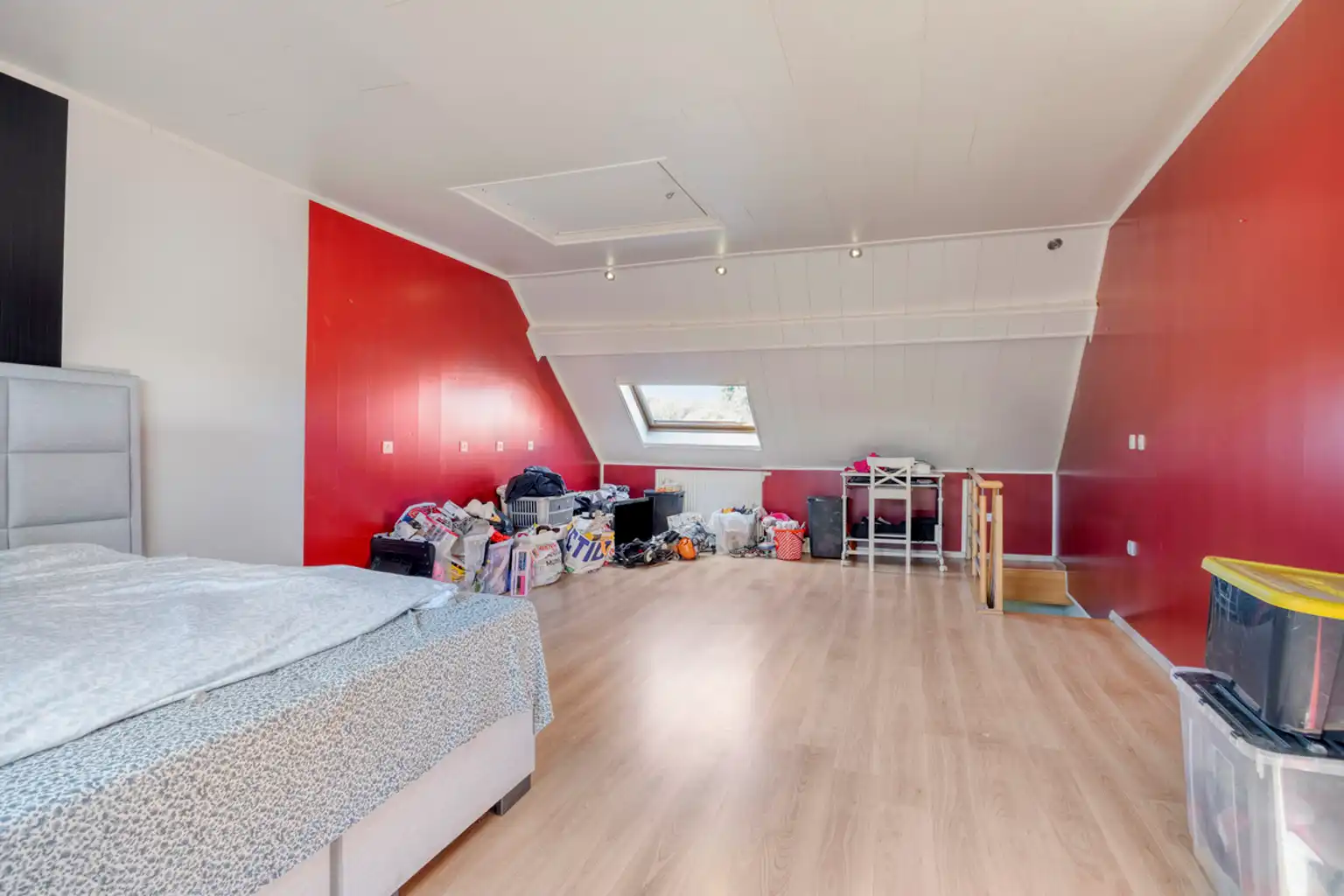 Woning met 3 slaapkamers en tuin in Mollem foto 16