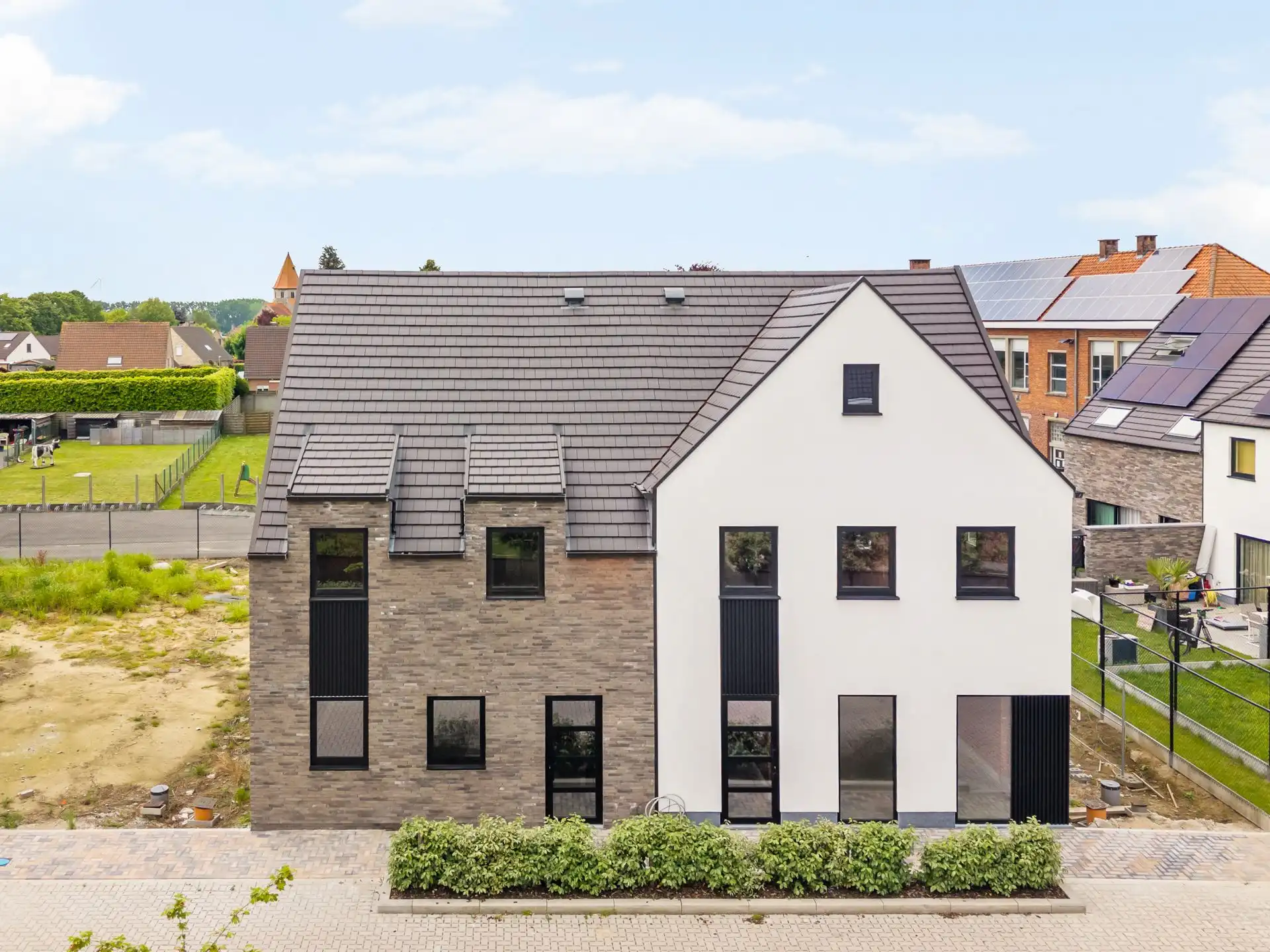 Kwalitatieve nieuwbouwwoning met tuin, carport en 3 slaapkamers. foto 40