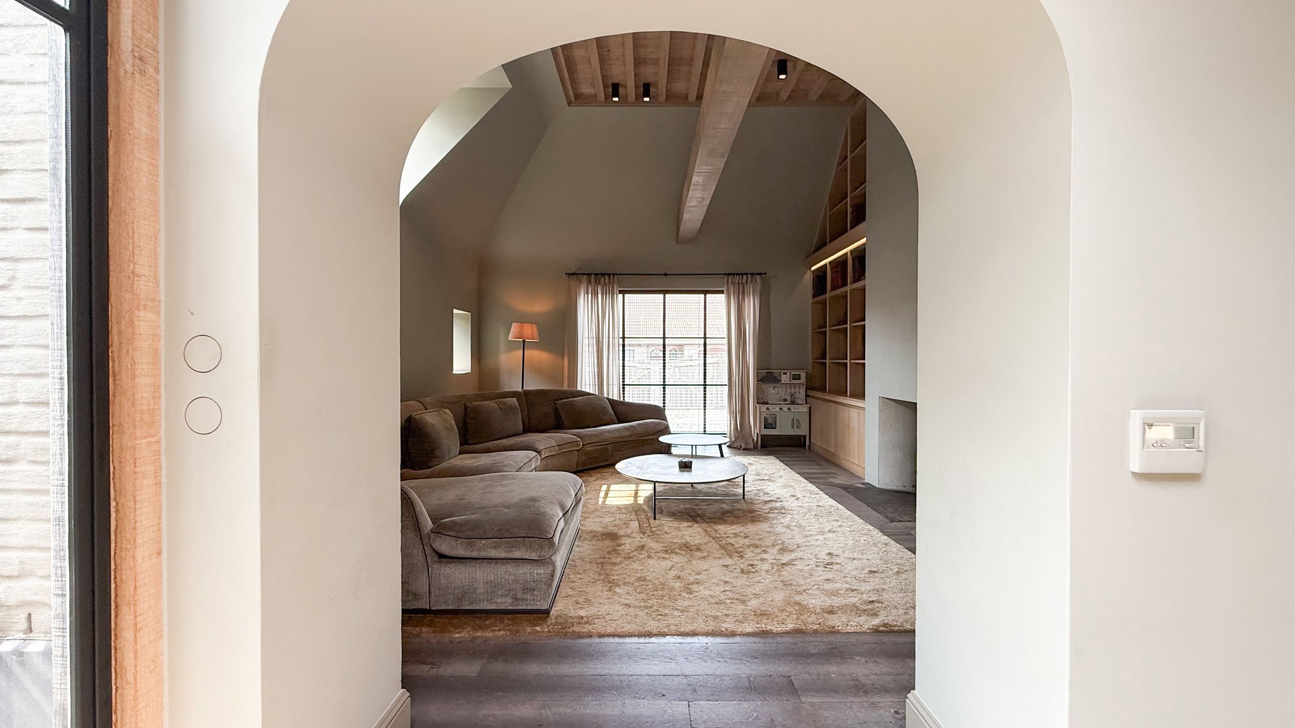 Exclusieve villa met zwembad op riant perceel in Koersel! foto 28