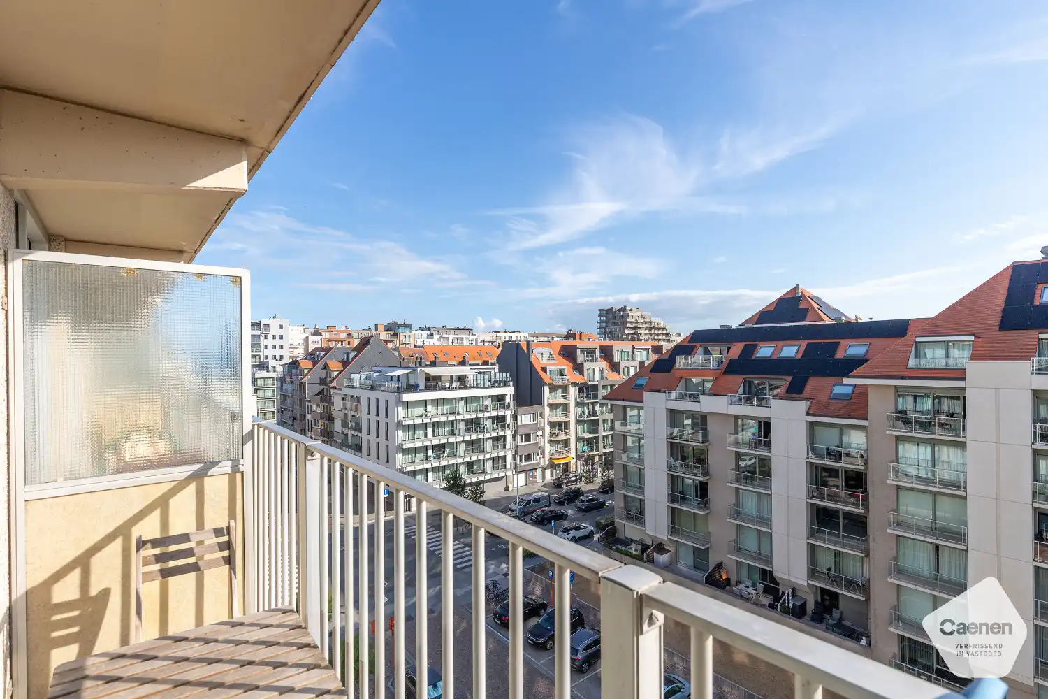 Zeer mooi gerenoveerd appartement met 1 slaapkamer én slaaphoek foto 9