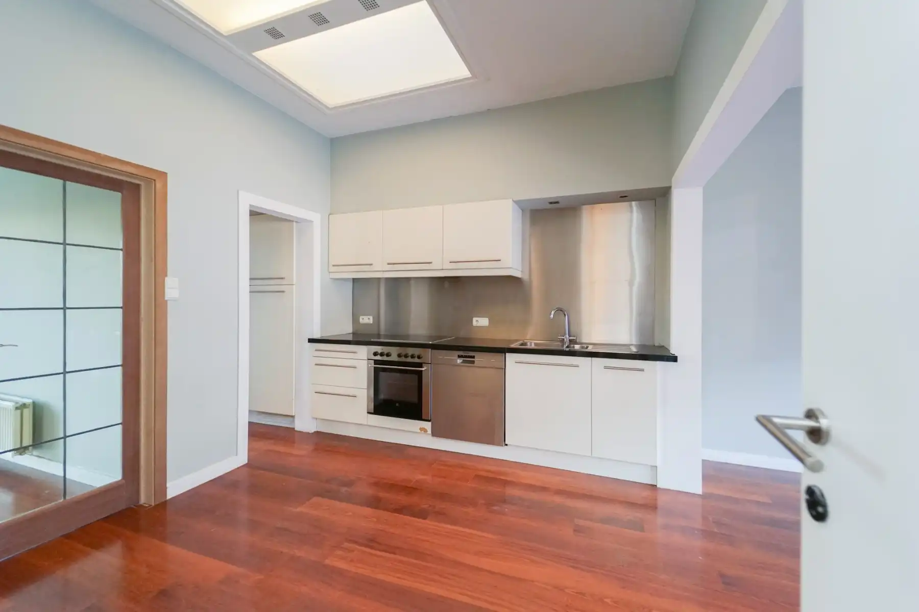 Mooie Bel-etage woning met tuin Gentbrugge foto 14