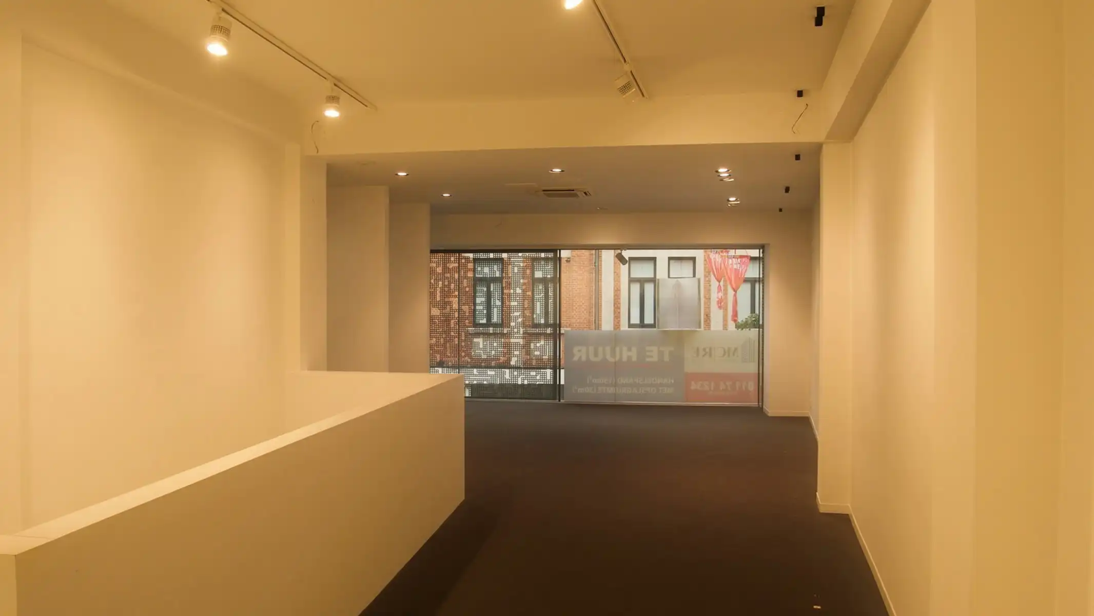 Exclusieve handelsruimte te huur in het hart van Hasselt foto 16