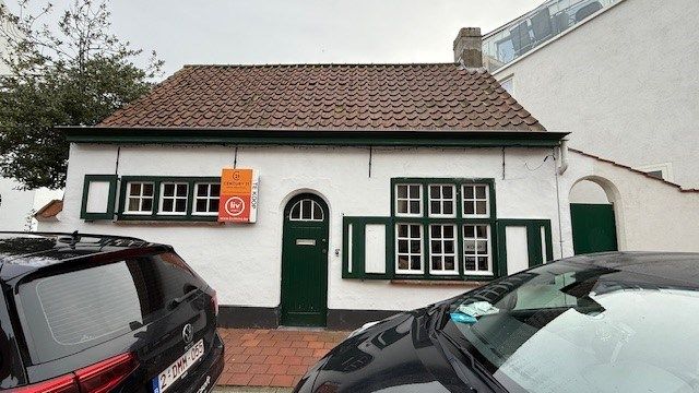 Hoofdfoto van de publicatie: Unieke woonst te Knokke