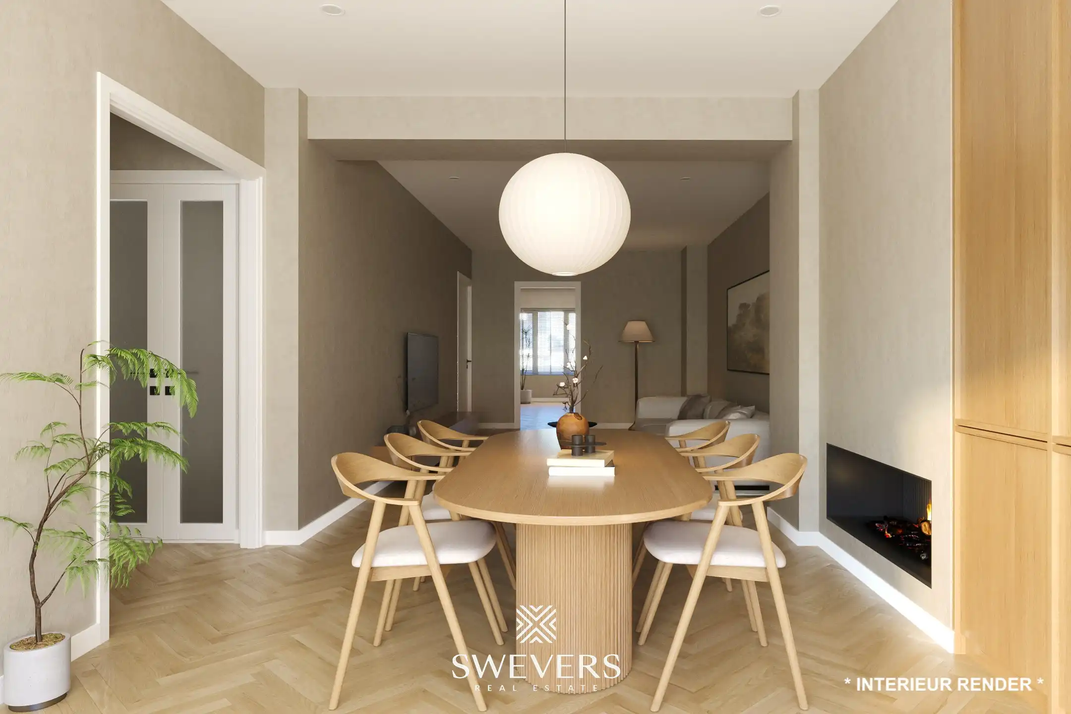 Investeringseigendom met 3 appartementen in het centrum van St-Truiden foto 15