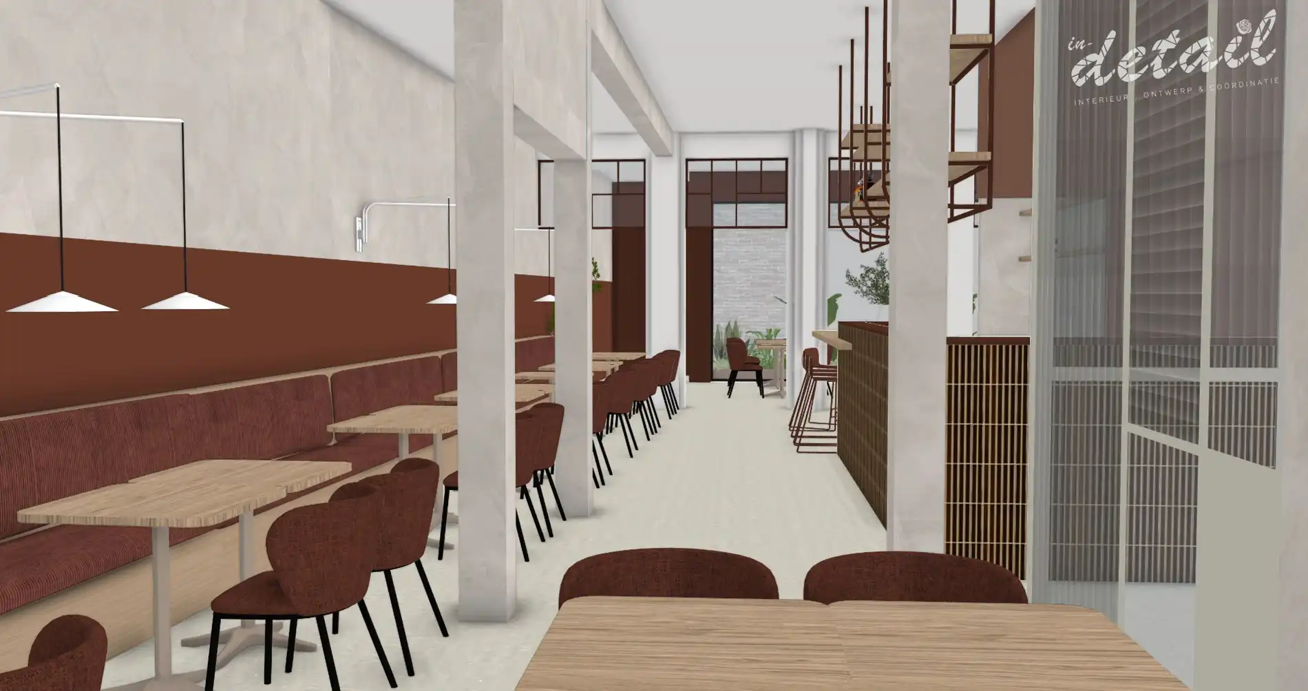 Buitengewone kans: Compleet gerenoveerd, uitgebreid, geïnstalleerd restaurant! foto 6