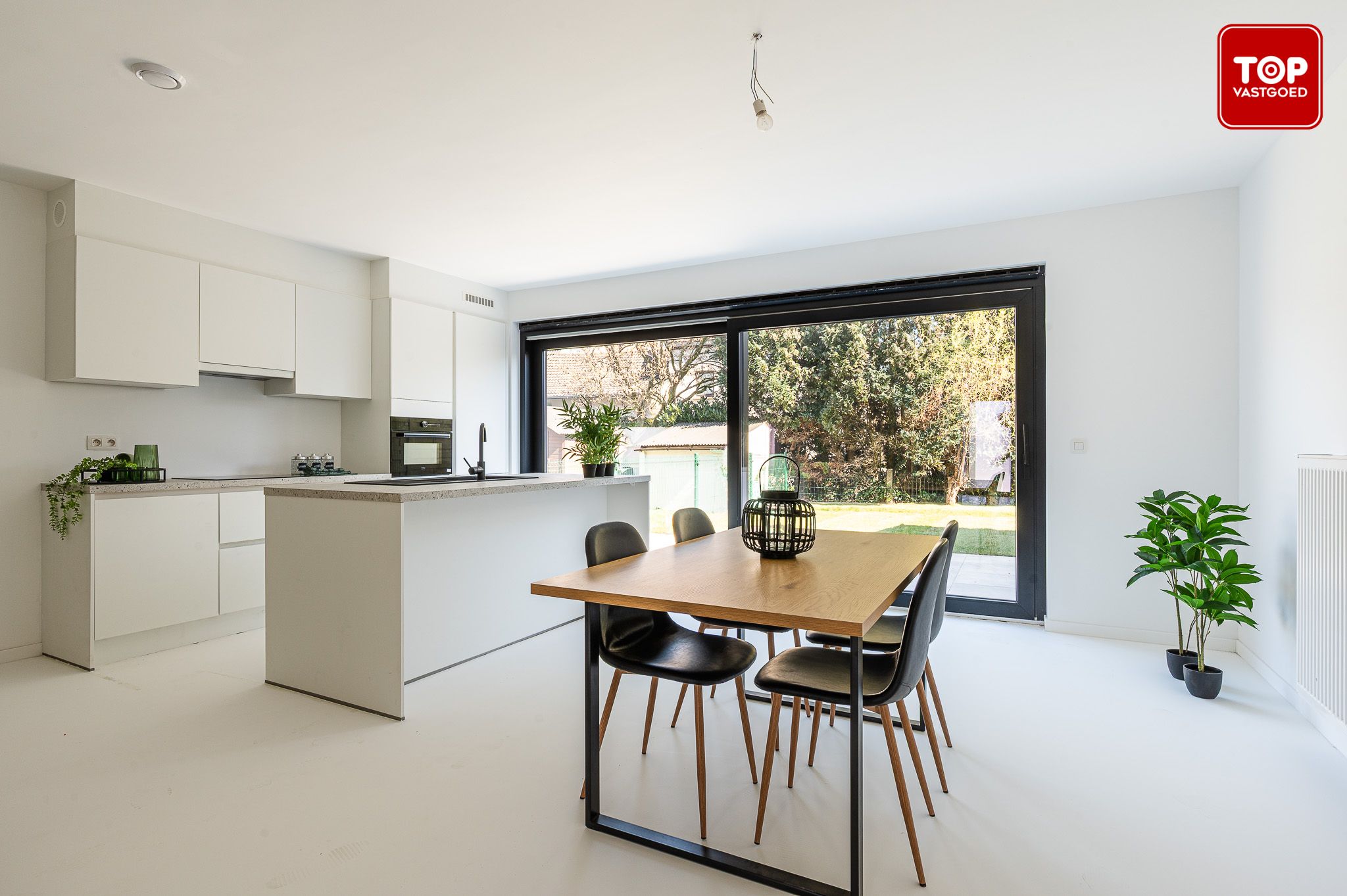 Lichtrijke nieuwbouwwoning met 3 slaapkamers en gezellige tuin foto 11