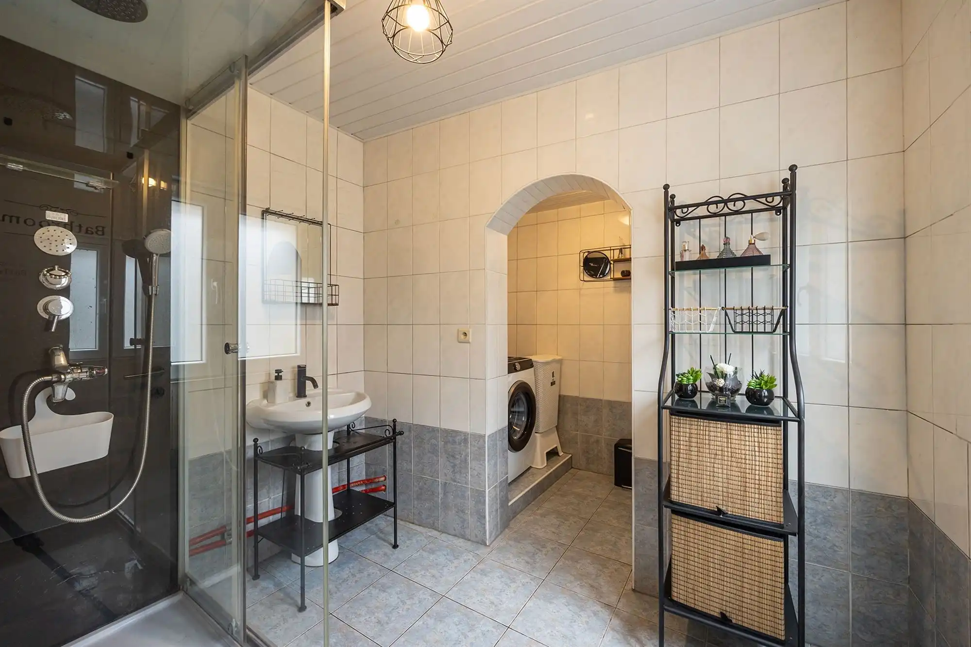 Ruime woning met 4 à 5 slpk., tuin en terras  foto 7