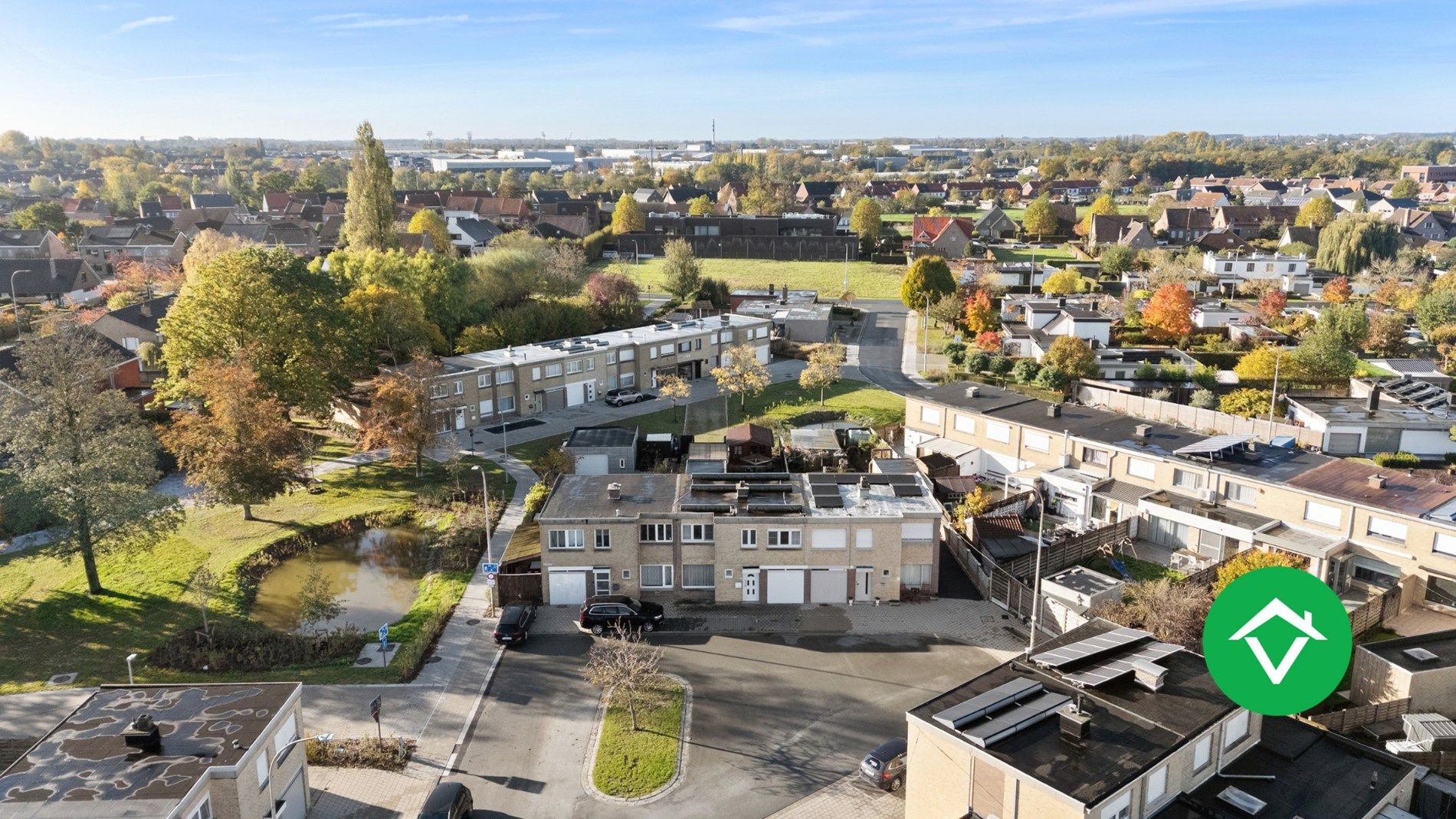 Gezinswoning met 4 slaapkamers  in rustige woonwijk te Roeselare foto 27