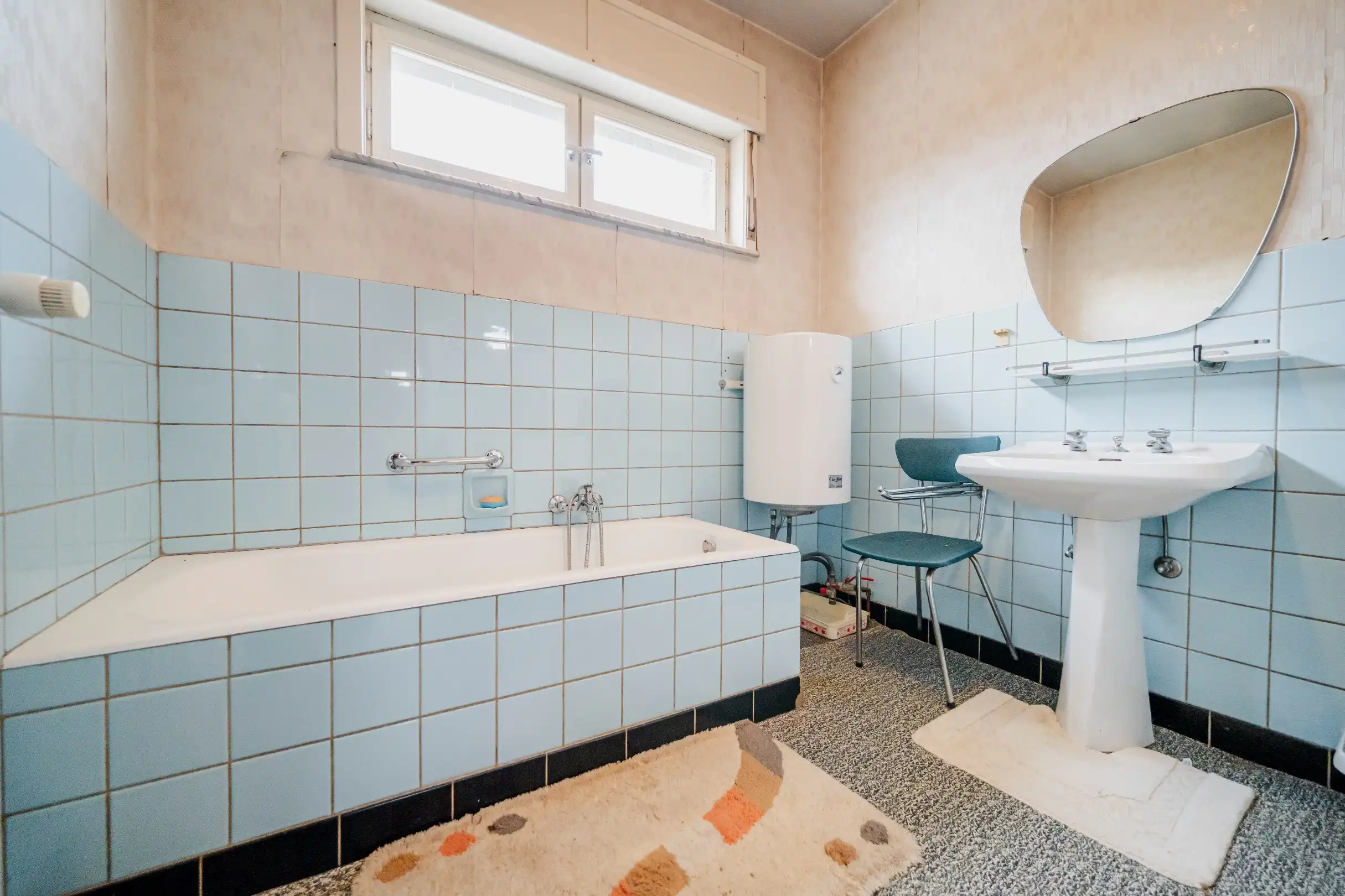 Halfopen bebouwing met 3 slaapkamers, tuin en garage. foto 20