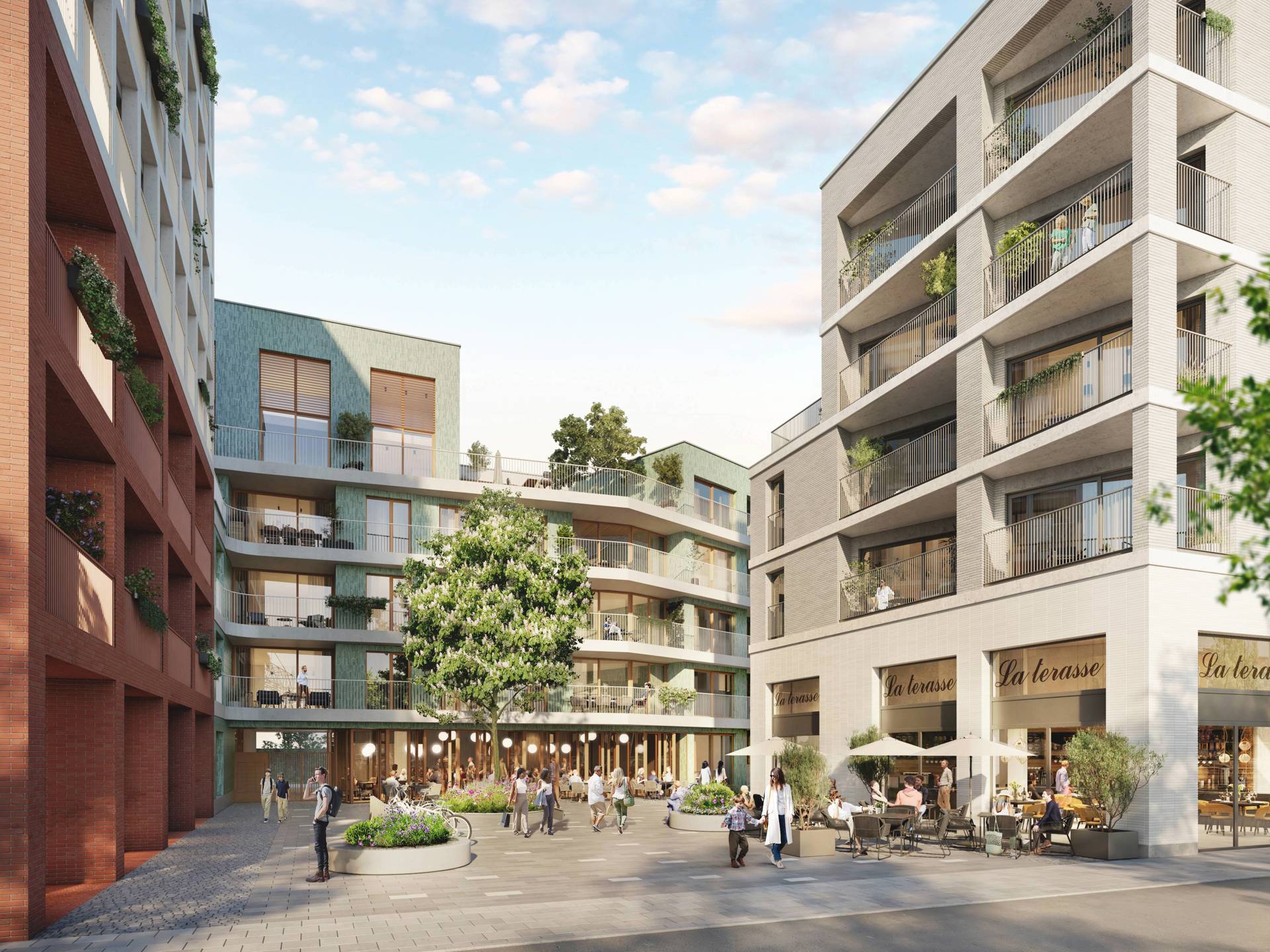 MOGELIJKHEID 6% BTW - 40% VERKOCHT foto 12