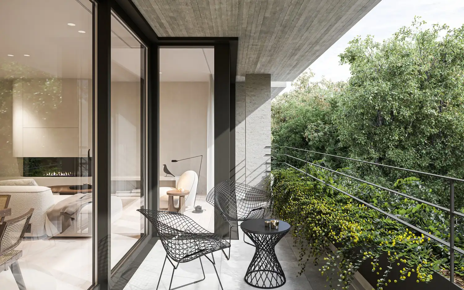 Botanique. Synoniem voor exclusief wonen aan het Citadelpark in Gent. foto 3