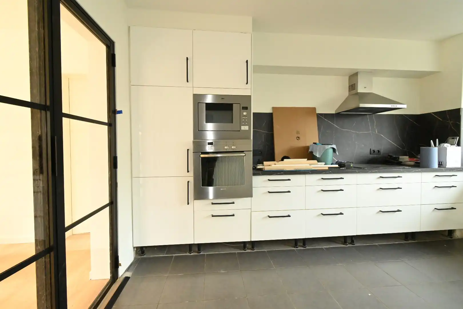 Gerenoveerde bungalow in Maldegem met tuin, terras en garage foto 9