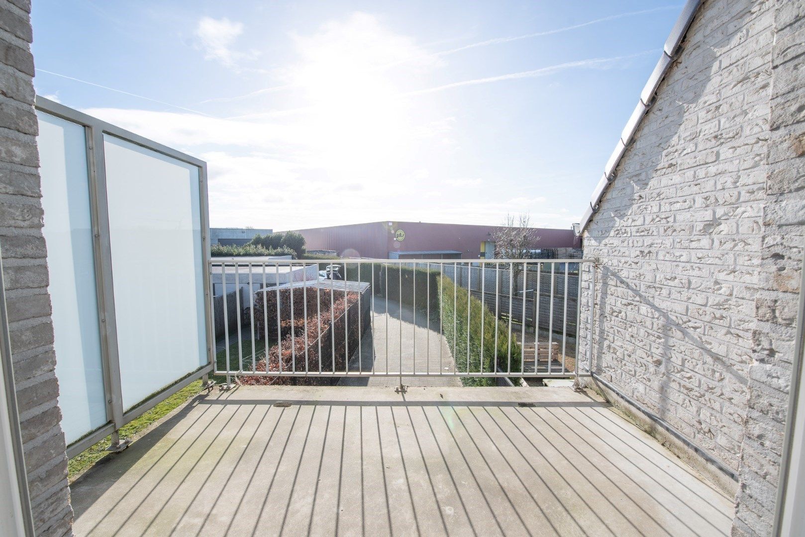 Modern appartement met garage te Waregem foto 11