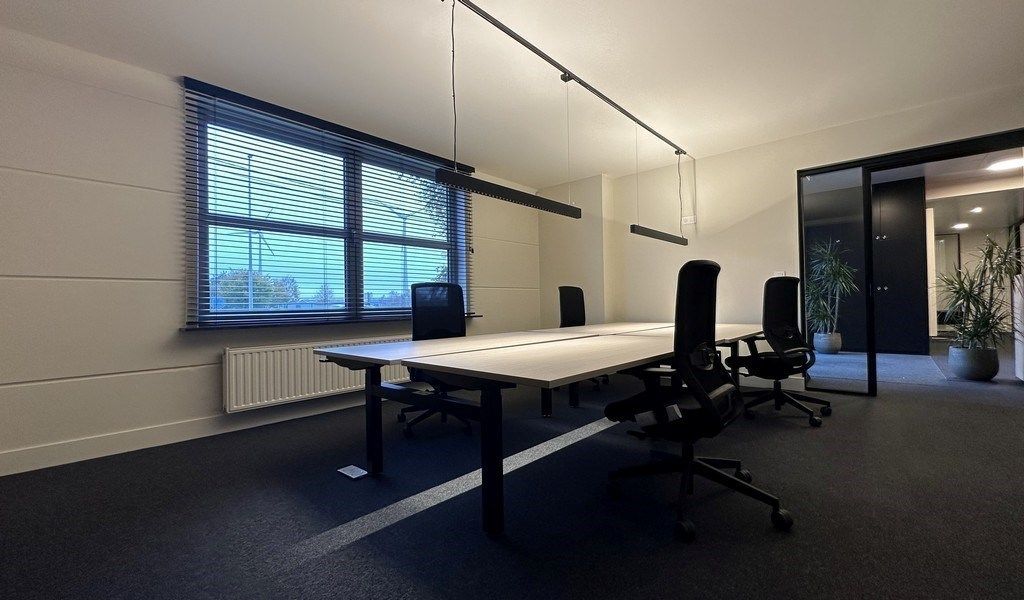 Full servicekantoren in 2Hub business center - regio Waregem foto 14