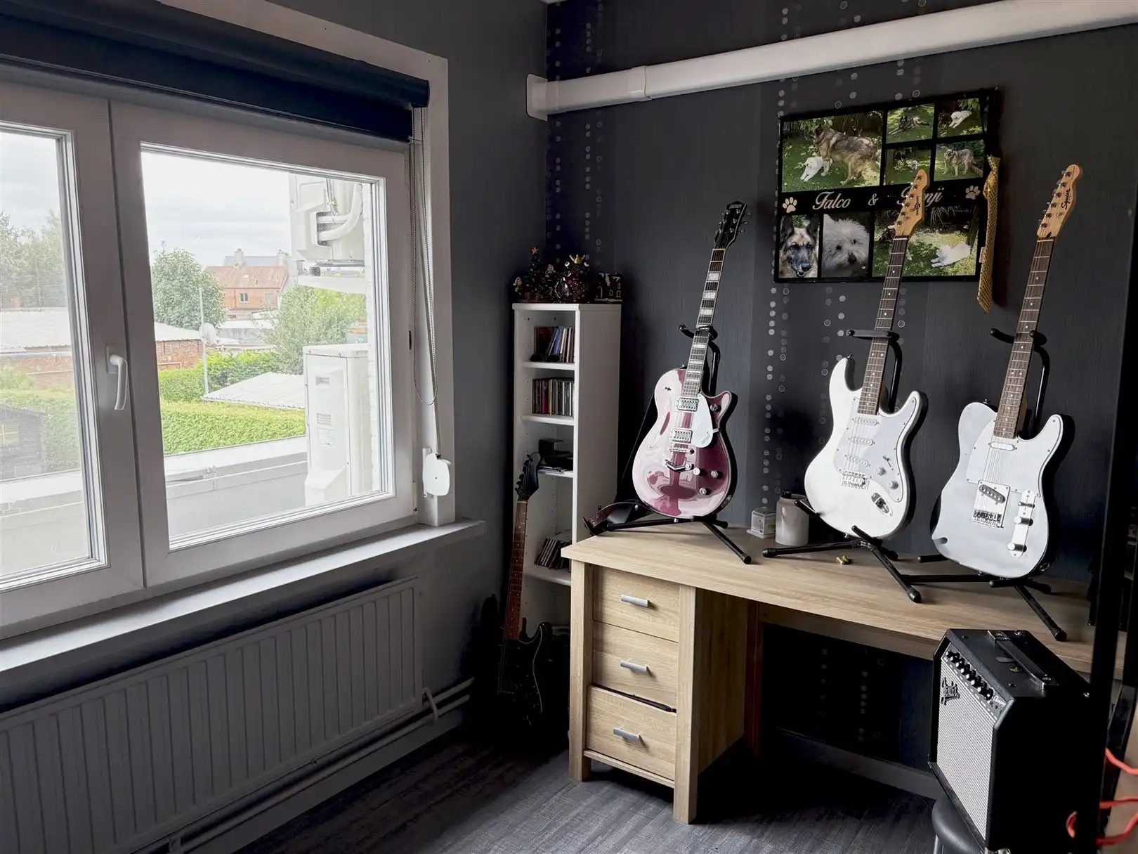 Halfopen woning met veranda, 3 slaapkamers en garage foto 15