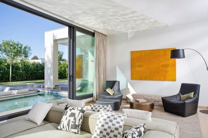 Villa wandelafstand tot he strand foto 6