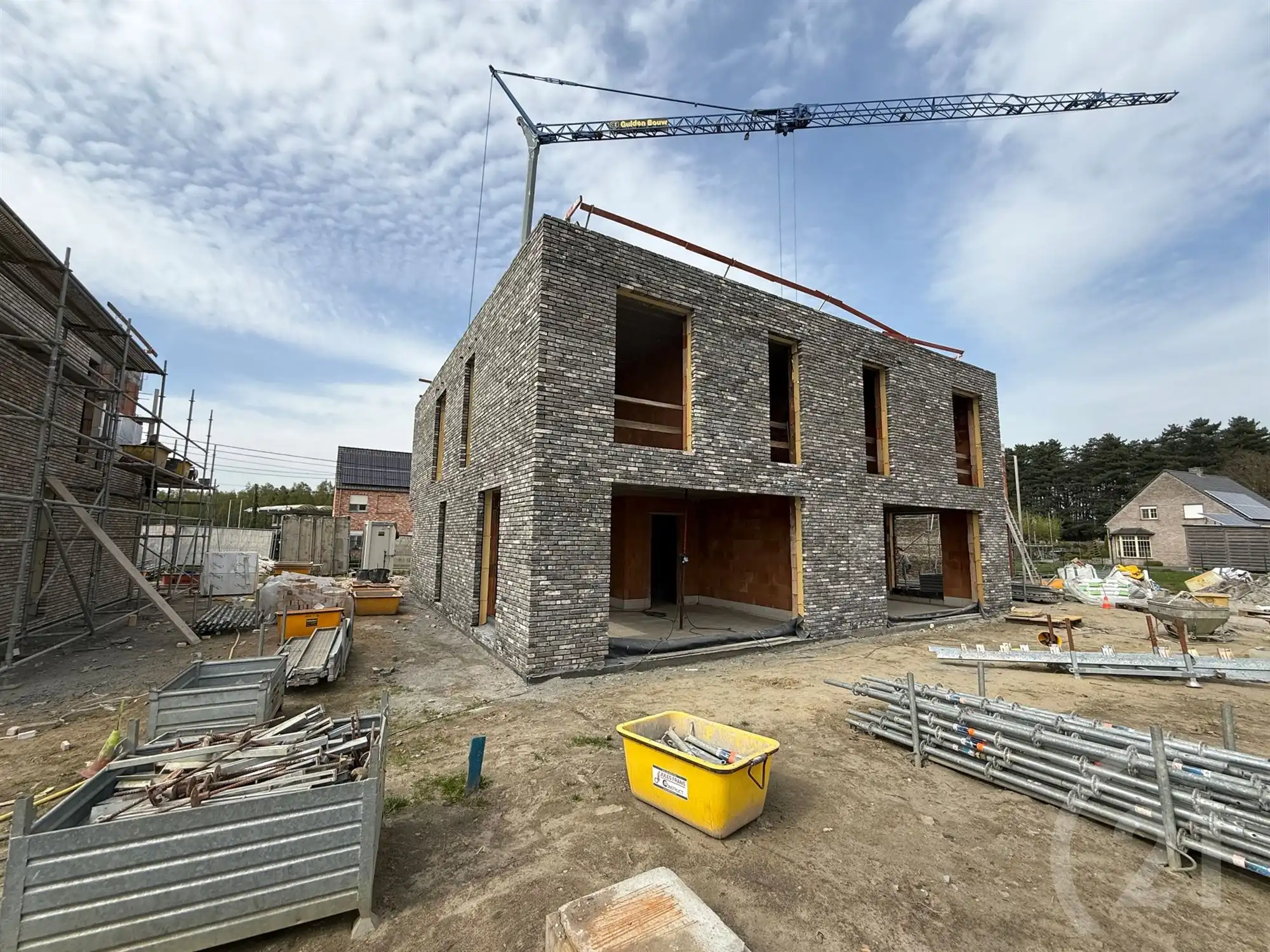 Prachtige nieuwbouwwoning in een zeer rustige straat! foto 5