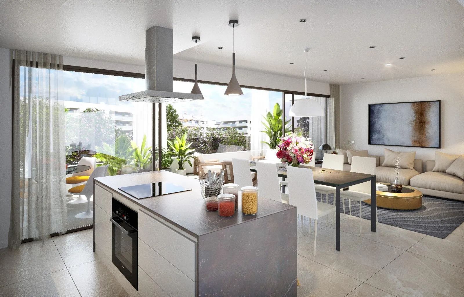 Moderne luxe en duurzaamheid nabij de zee - exclusief wonen in San Juan de Alicante foto 5