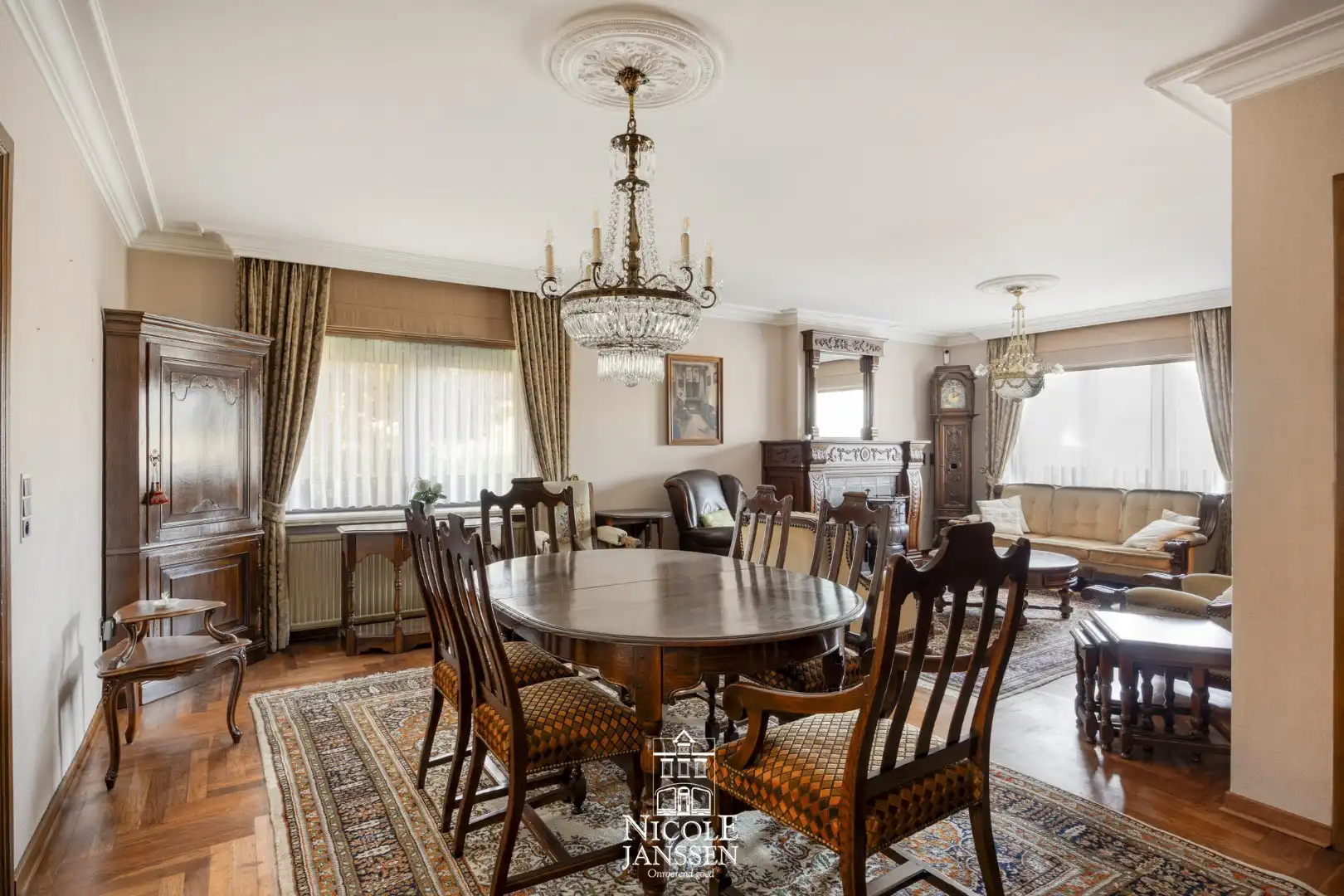 Ruime woning in landelijke omgeving foto 5