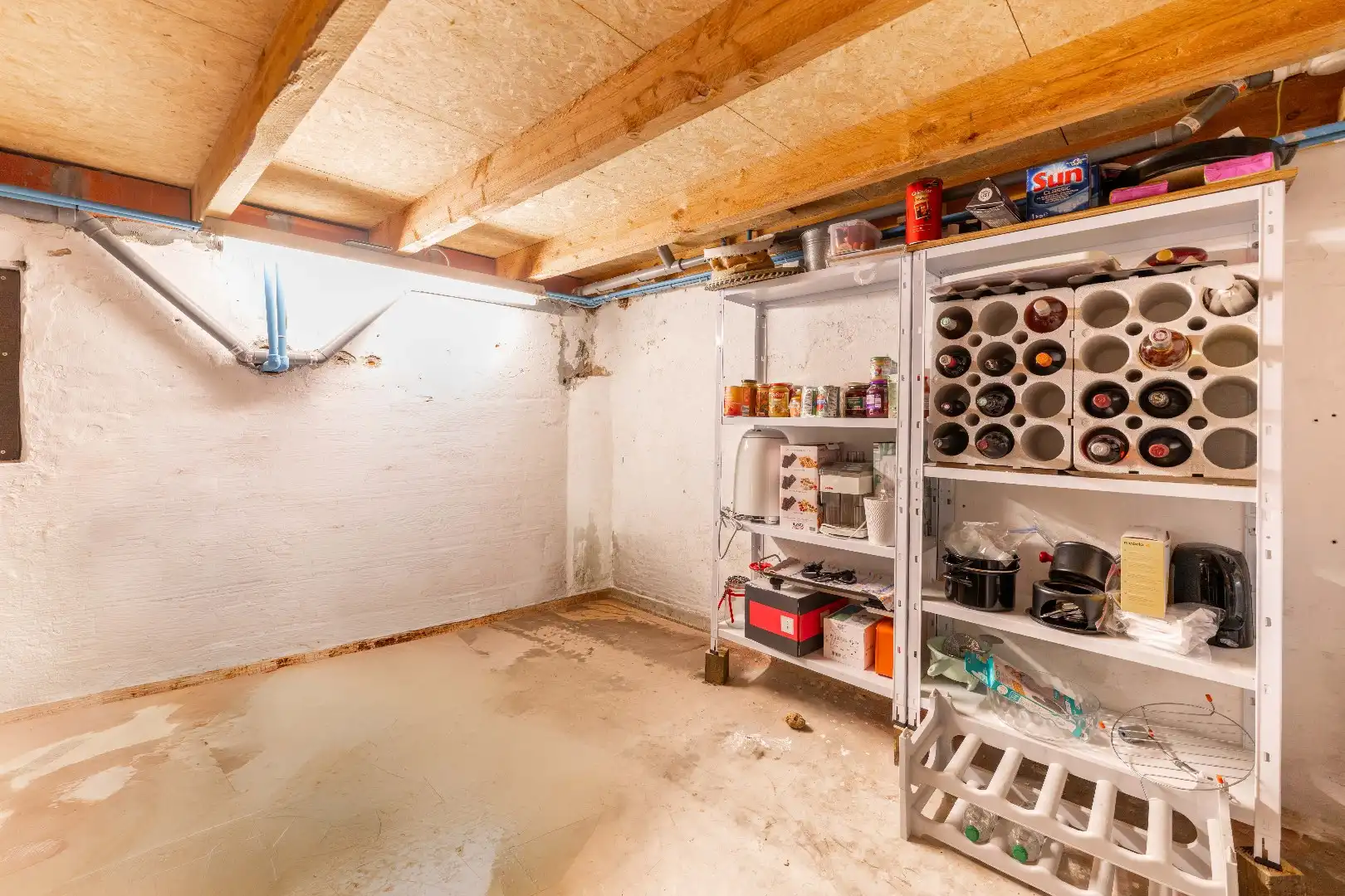 RUIME GEZINSWONING | 4 SLPKS | 2 BADKS | DUBBELE GARAGE & TOEGANG ACHTEROM  foto 18