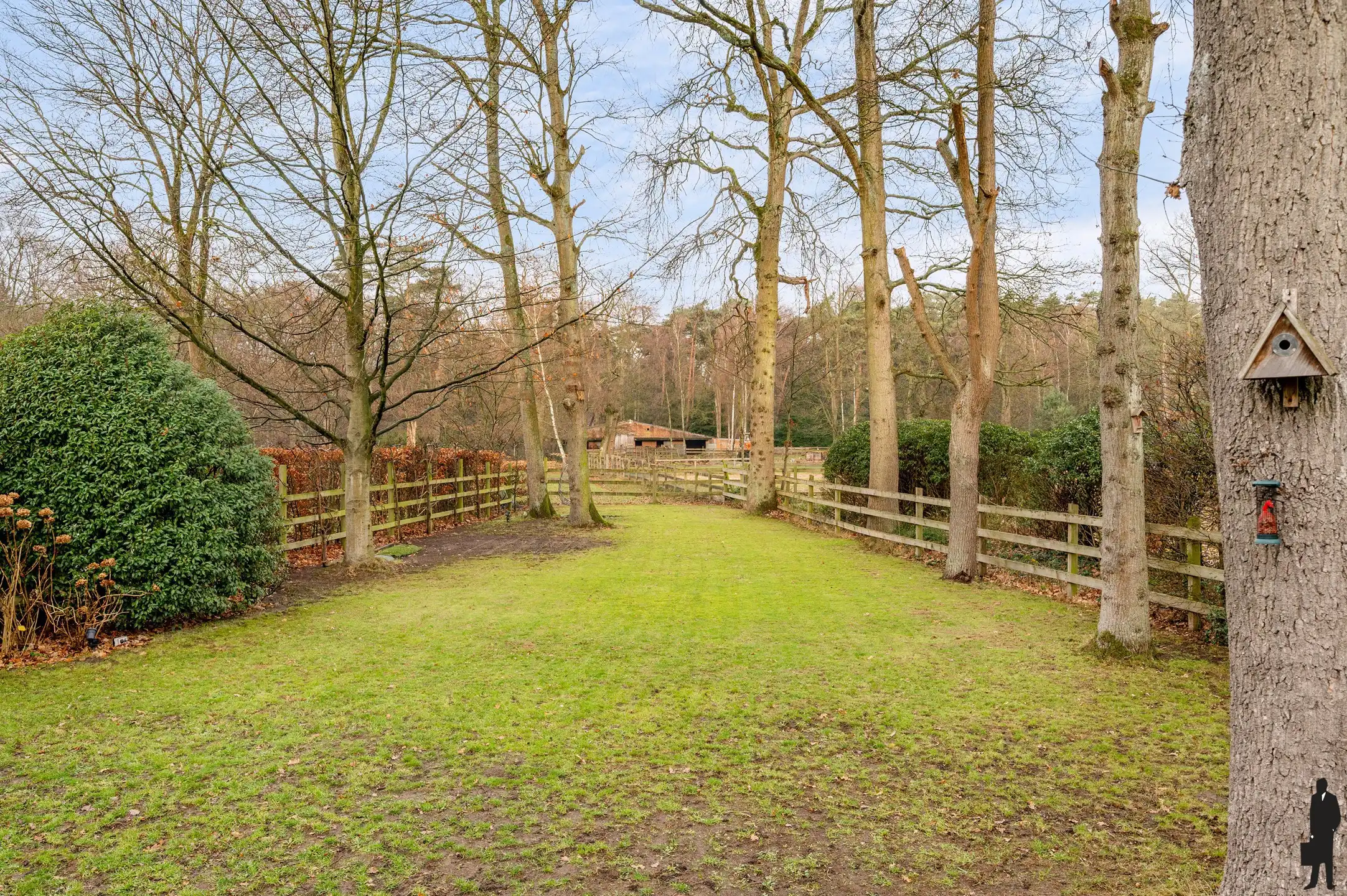 Warme karaktervolle gezinswoning met uniek zicht te Brasschaat! foto 2