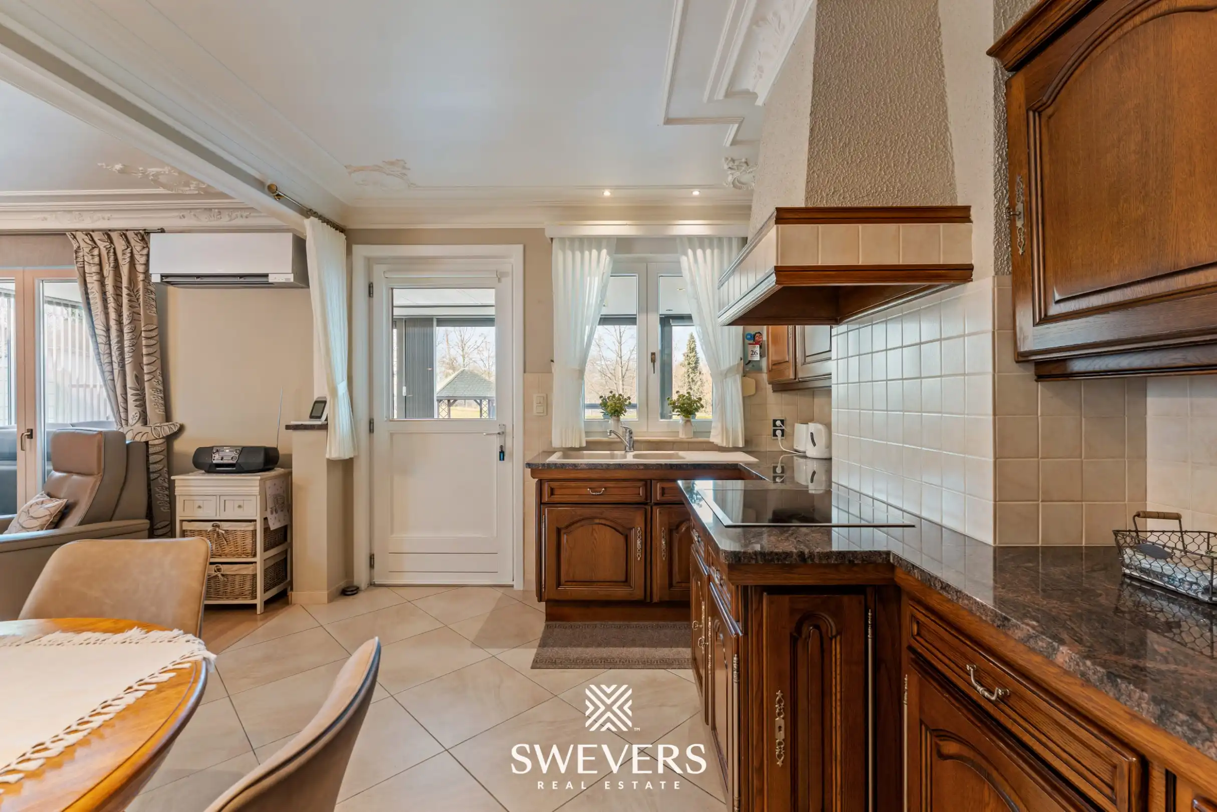 Rustig gelegen gelijkvloerse woning op uitzonderlijk perceel van 26 are 22 ca in Paal foto 13