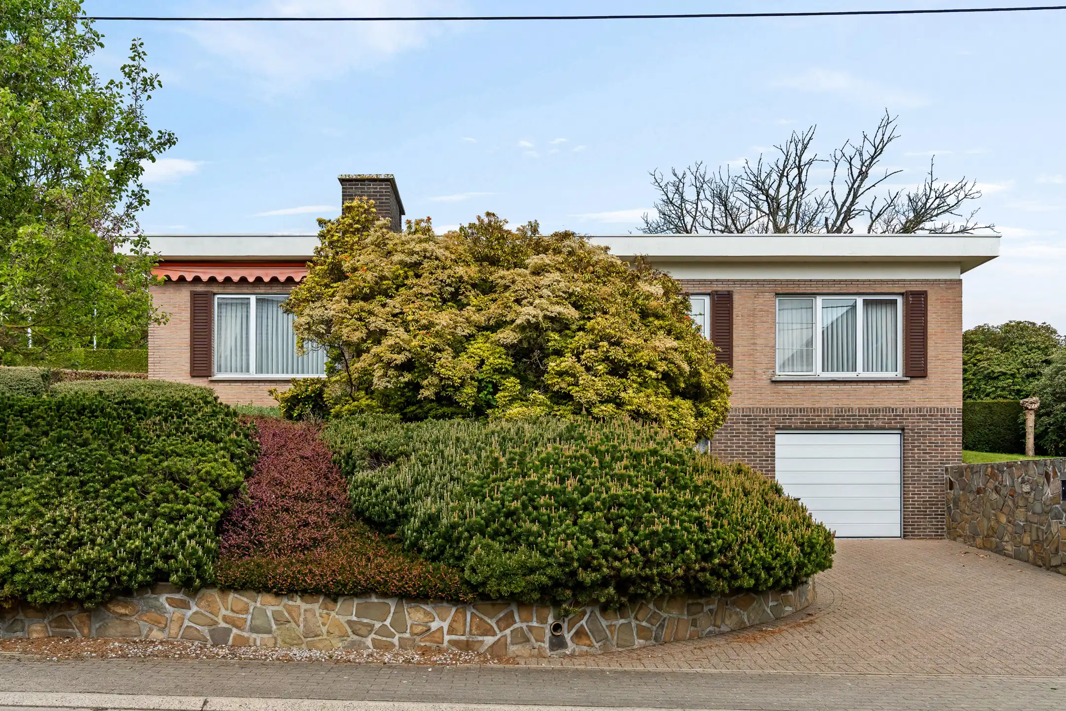 Goed onderhouden bungalow op 14a79ca te Herderen foto 6