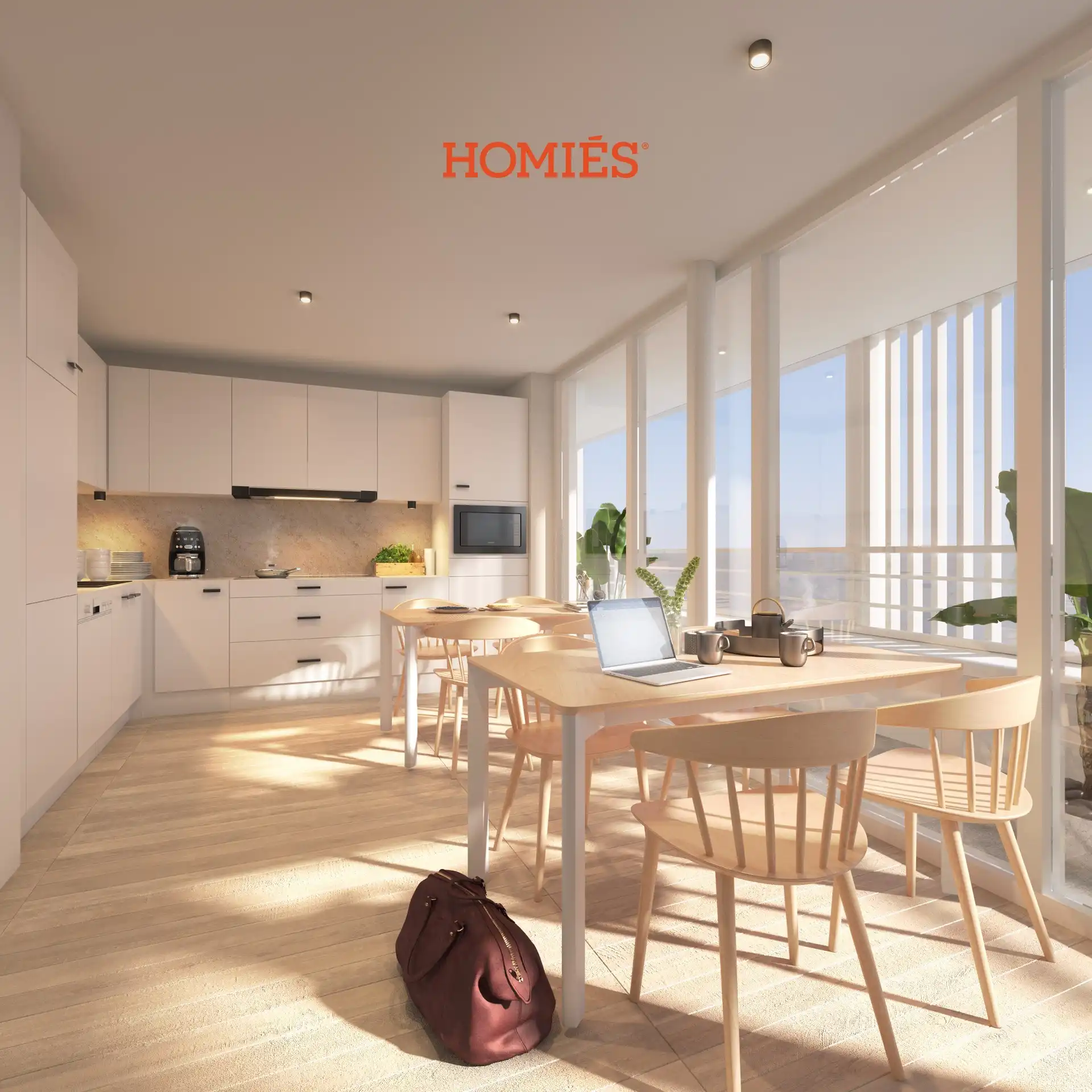 Maison Conscience – wonen, ondernemen en studeren in harmonie foto 10
