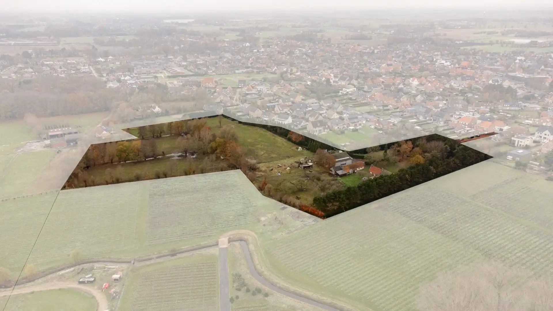 Uitzonderlijk gelegen hoeve op 3,5 ha foto 14