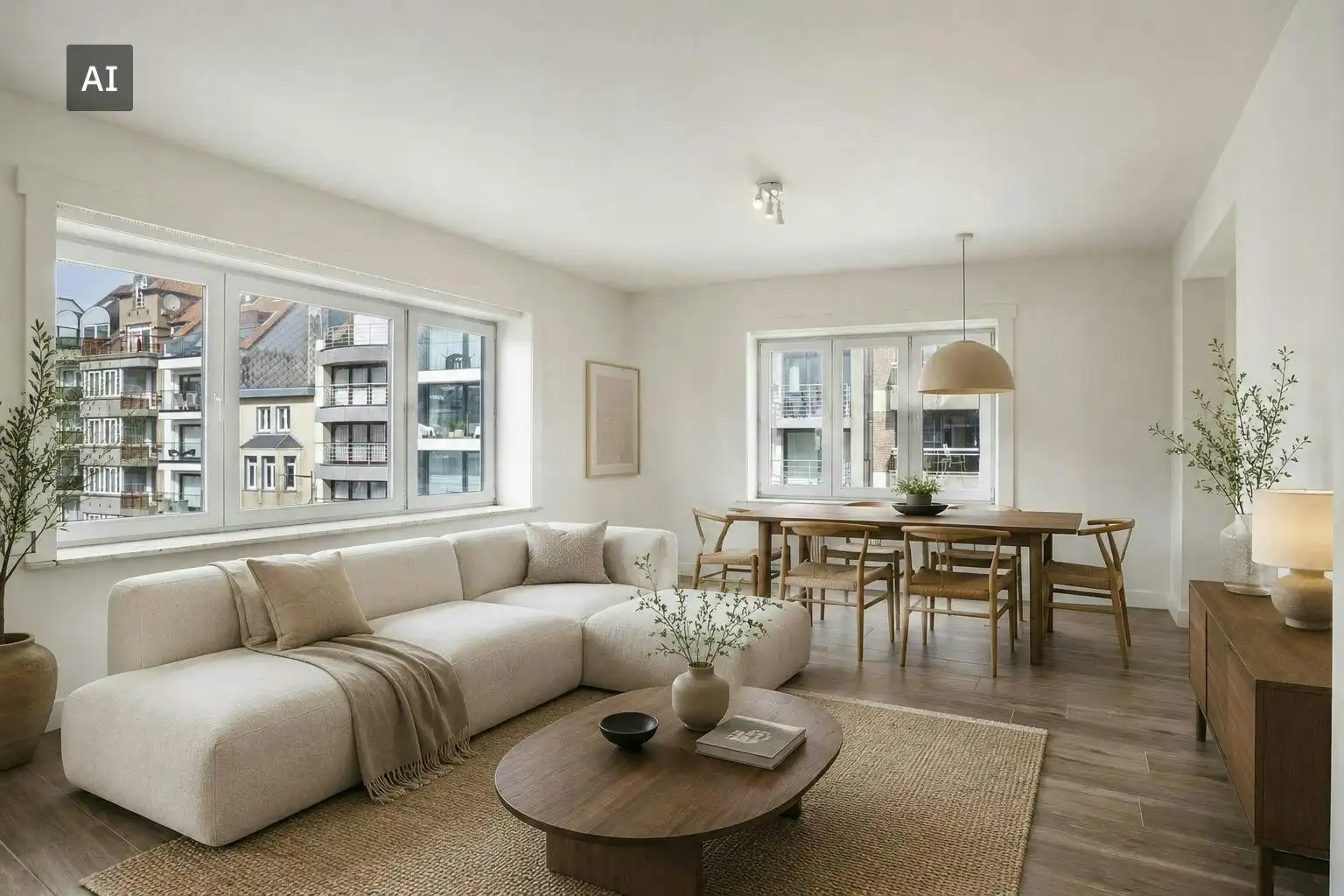 Appartement te koop Bayauxlaan 40/35 - 8300 Knokke centrum