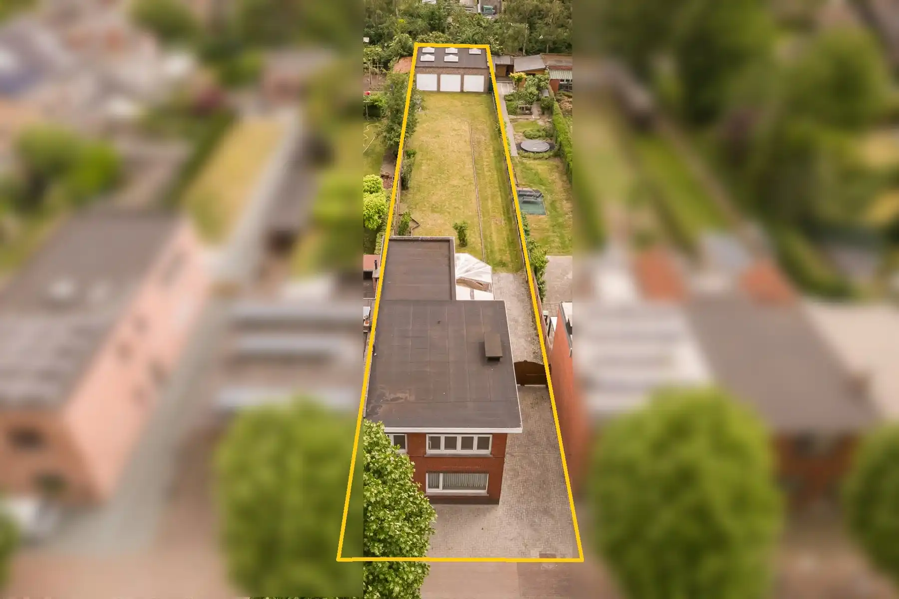 Commercieel te koop Miksebaan 108 - 2930 Brasschaat