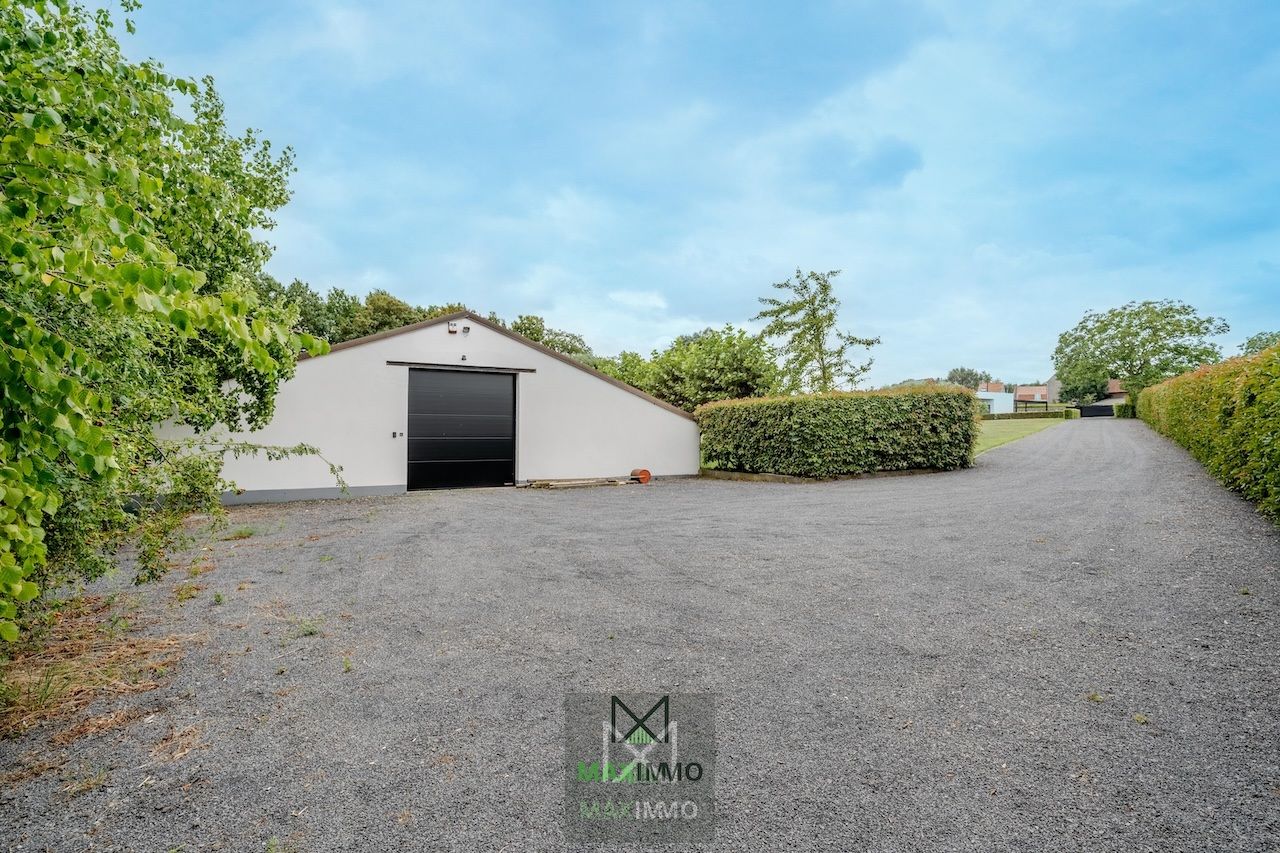 Exclusieve Villa in Heuvelland met Adembenemend Uitzicht op de Kemmelberg foto 31