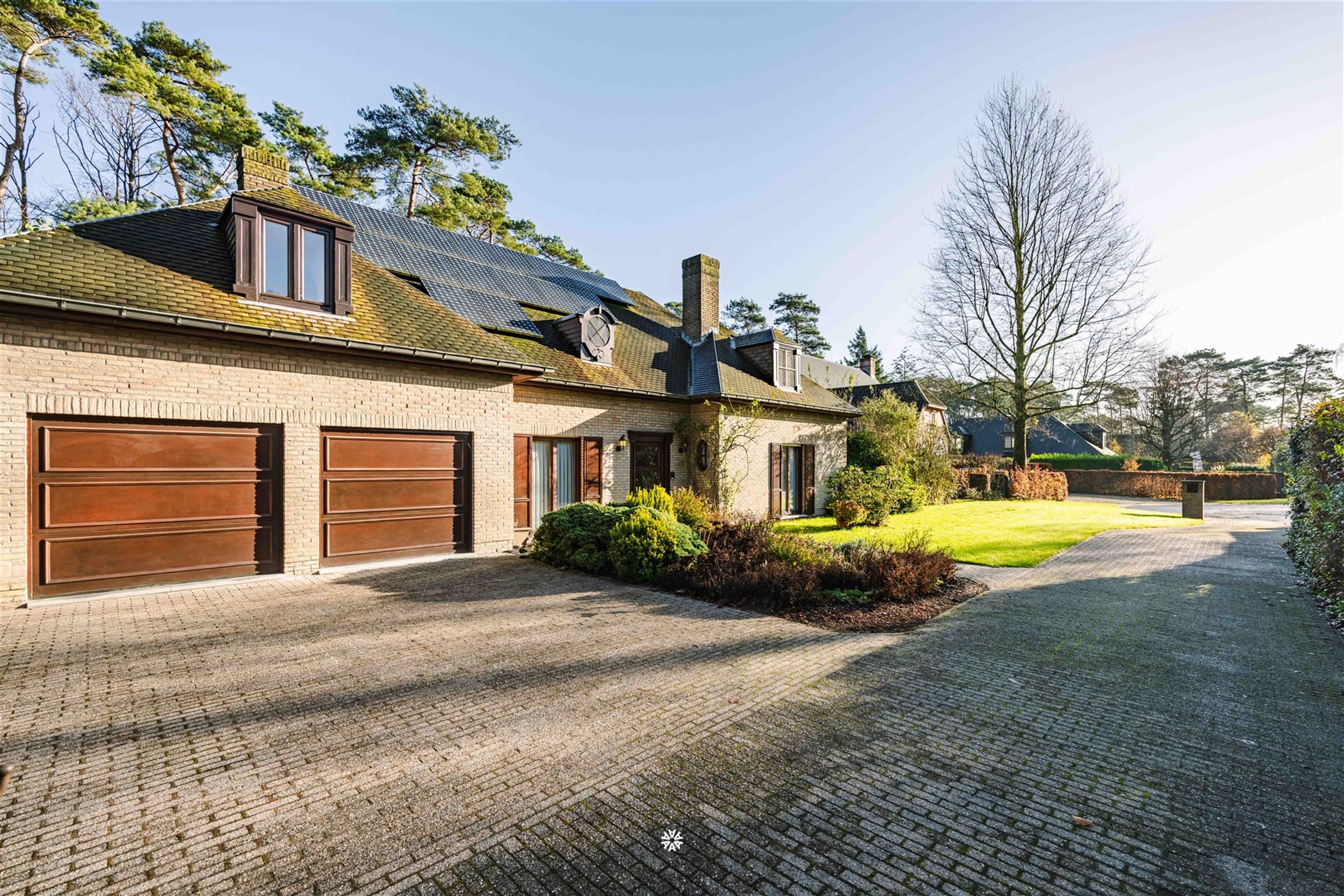 Prachtig gelegen woning op de Heide van Waasmunster foto 35