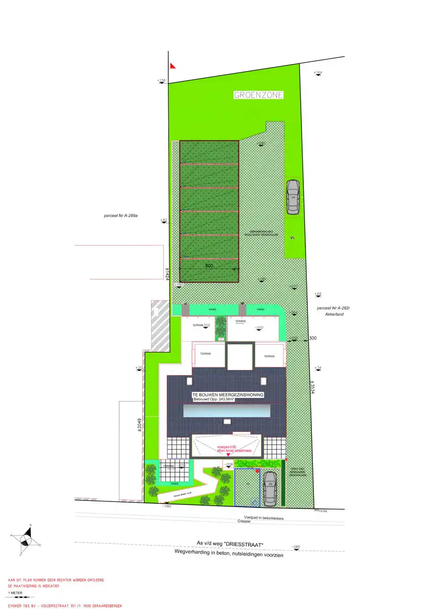 Nieuwbouw appartement met 2 slaapkamers foto 3