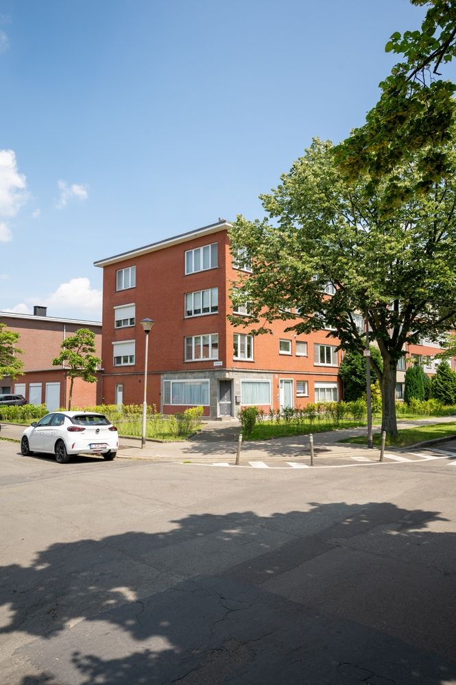 Twee slaapkamer appartement met gemeenschappelijke tuin - Oudstrijderslaan 35, 2660 Hoboken - 84 m² foto 24