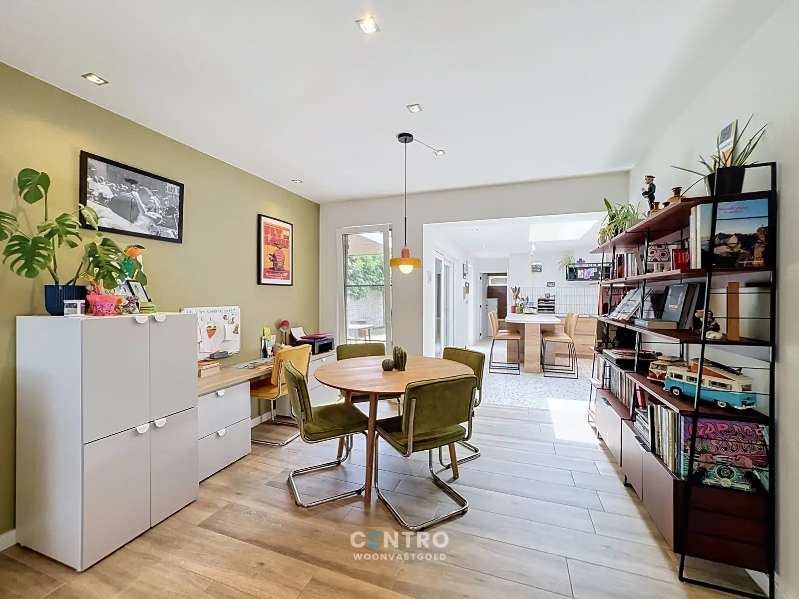 Instapklare woning met alle COMFORT te Jabbeke! foto 4