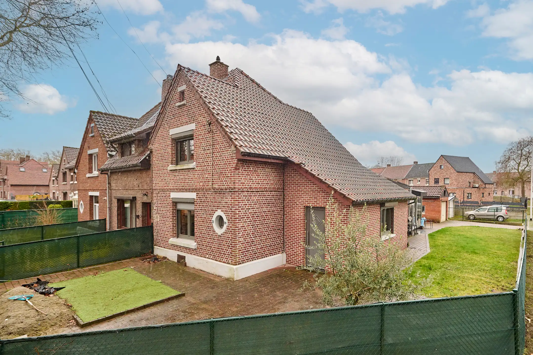 Hoofdfoto van de publicatie: Vernieuwde woning op een rustige ligging in de Tuinwijk 