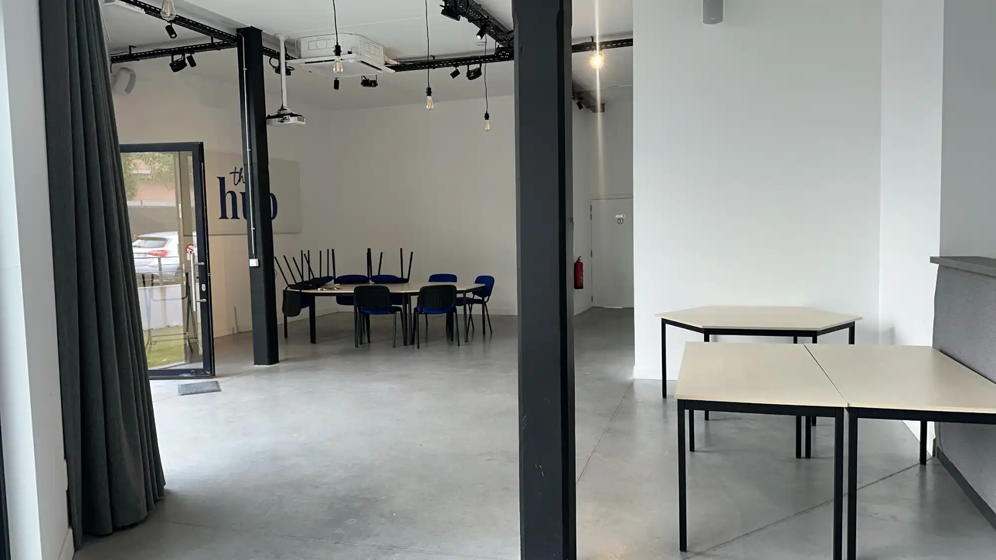 Instapklaar en centraal kantoor foto 3